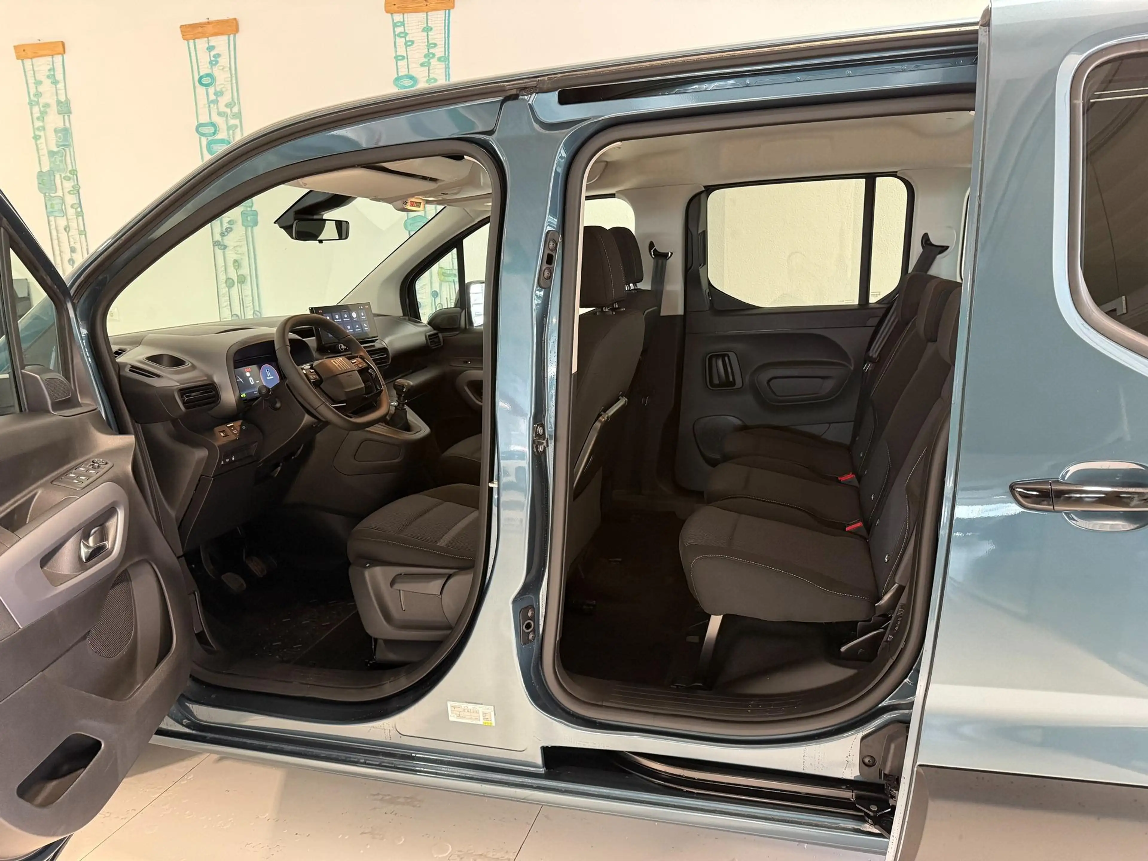 Fiat Doblo L1 1.5 MTJ 100k 6MT 75 kW (102 PS) Tech-Paket, ... — photo 9
