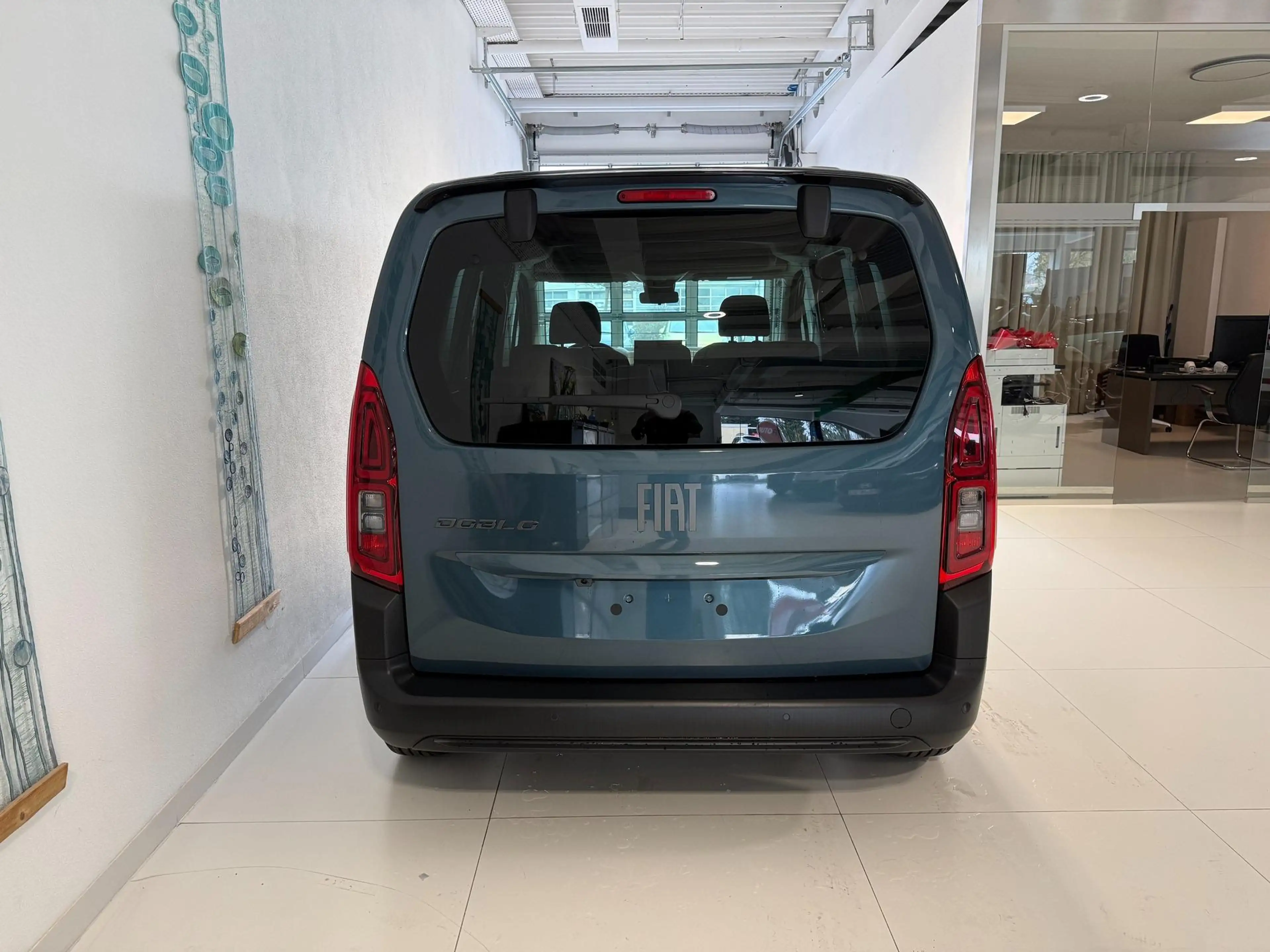Fiat Doblo L1 1.5 MTJ 100k 6MT 75 kW (102 PS) Tech-Paket, ... — photo 6