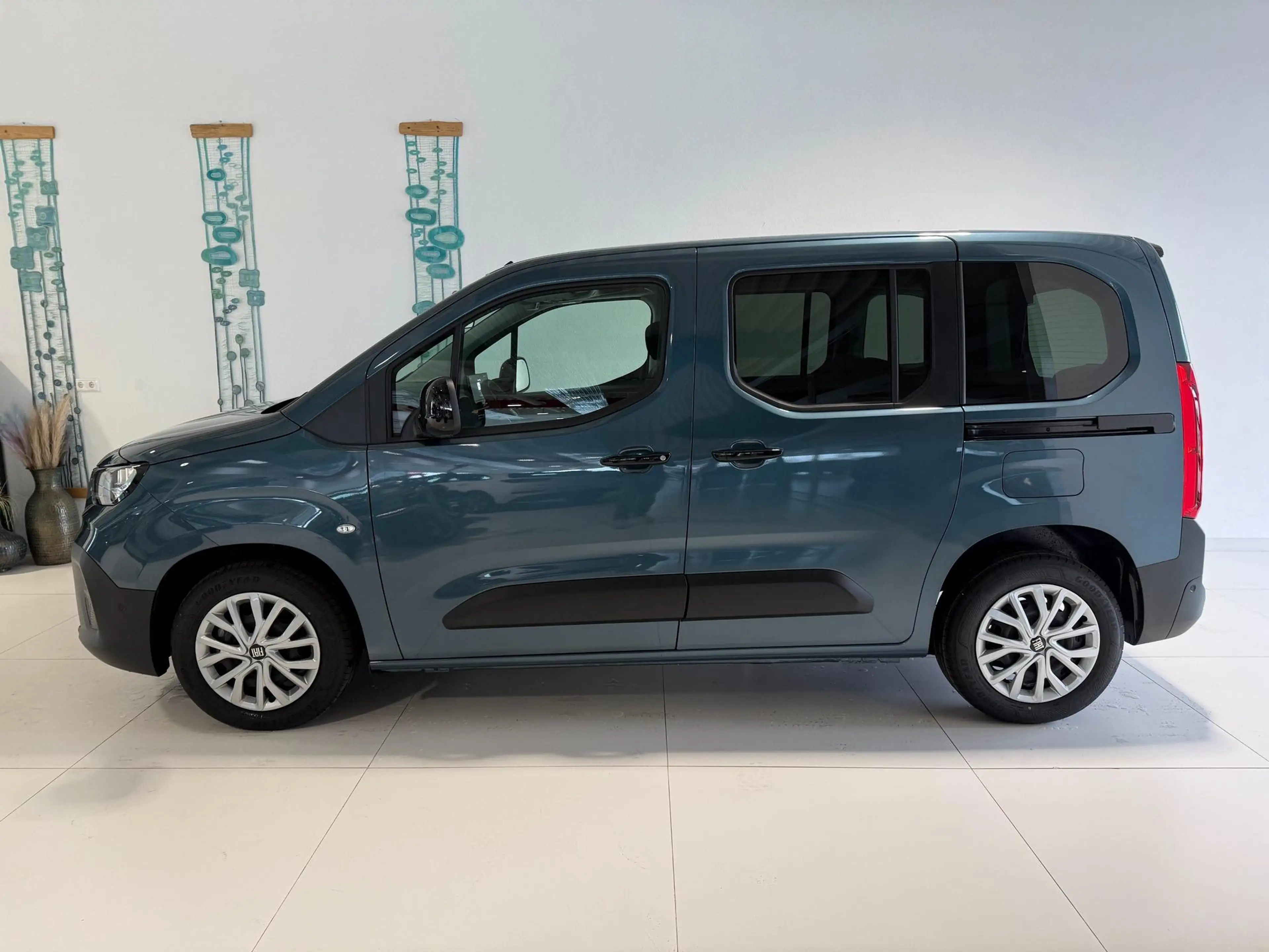 Fiat Doblo L1 1.5 MTJ 100k 6MT 75 kW (102 PS) Tech-Paket, ... — photo 3