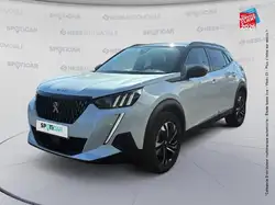 Peugeot 2008 1.2 PureTech 130ch S\u0026S GT EAT8