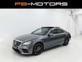 Mercedes-Benz S 350 d 4Matic AMG-Line Panorama Burmester Distronic Gris - thumbnail 1