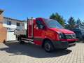 Volkswagen Crafter 50 lang L3 Pritsche -"3 Seiten Kipper" - Klima!! Rot - thumbnail 10