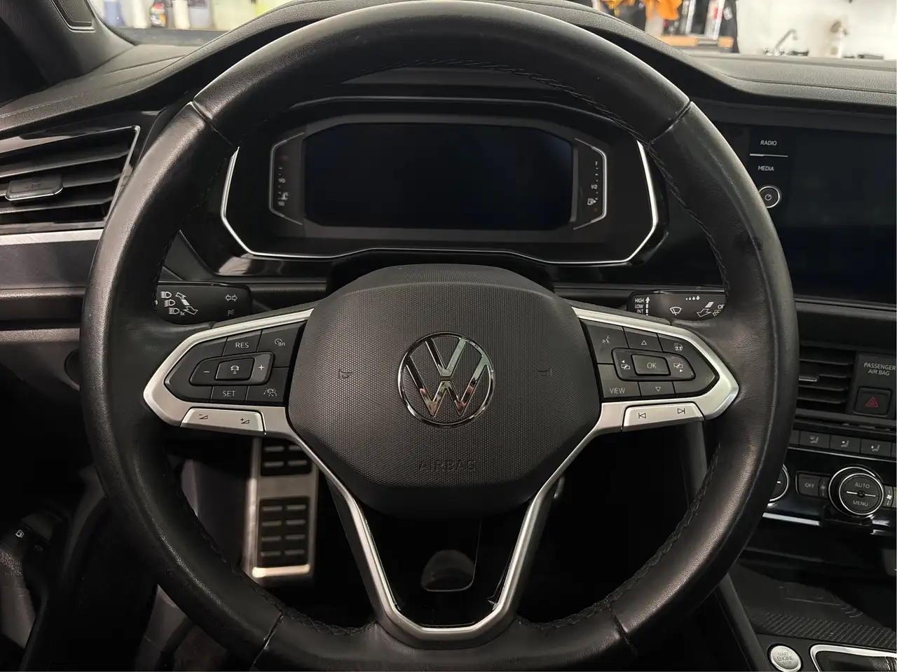 Volkswagen Jetta снимка Volkswagen Jetta