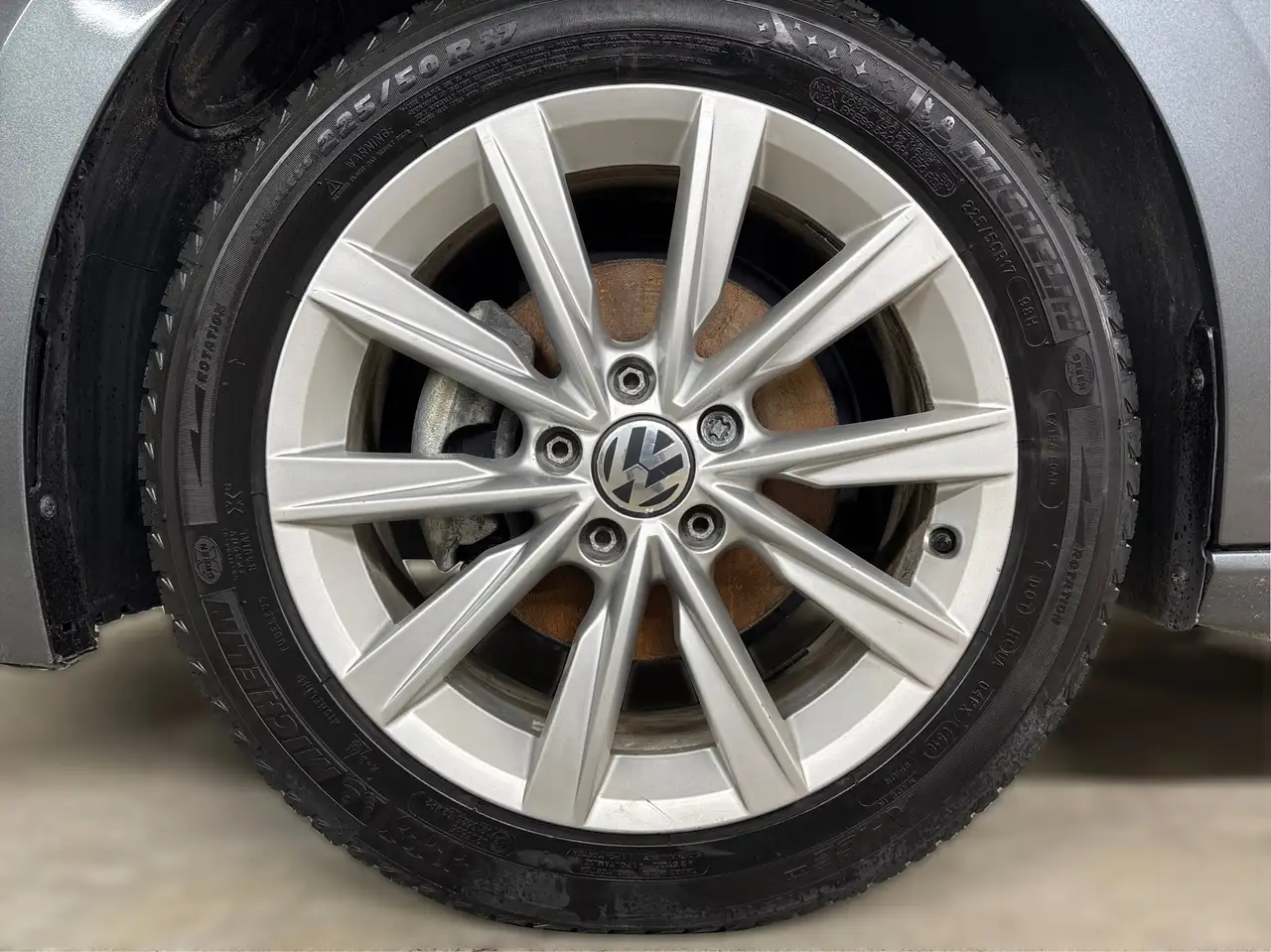 Volkswagen Jetta снимка Volkswagen Jetta