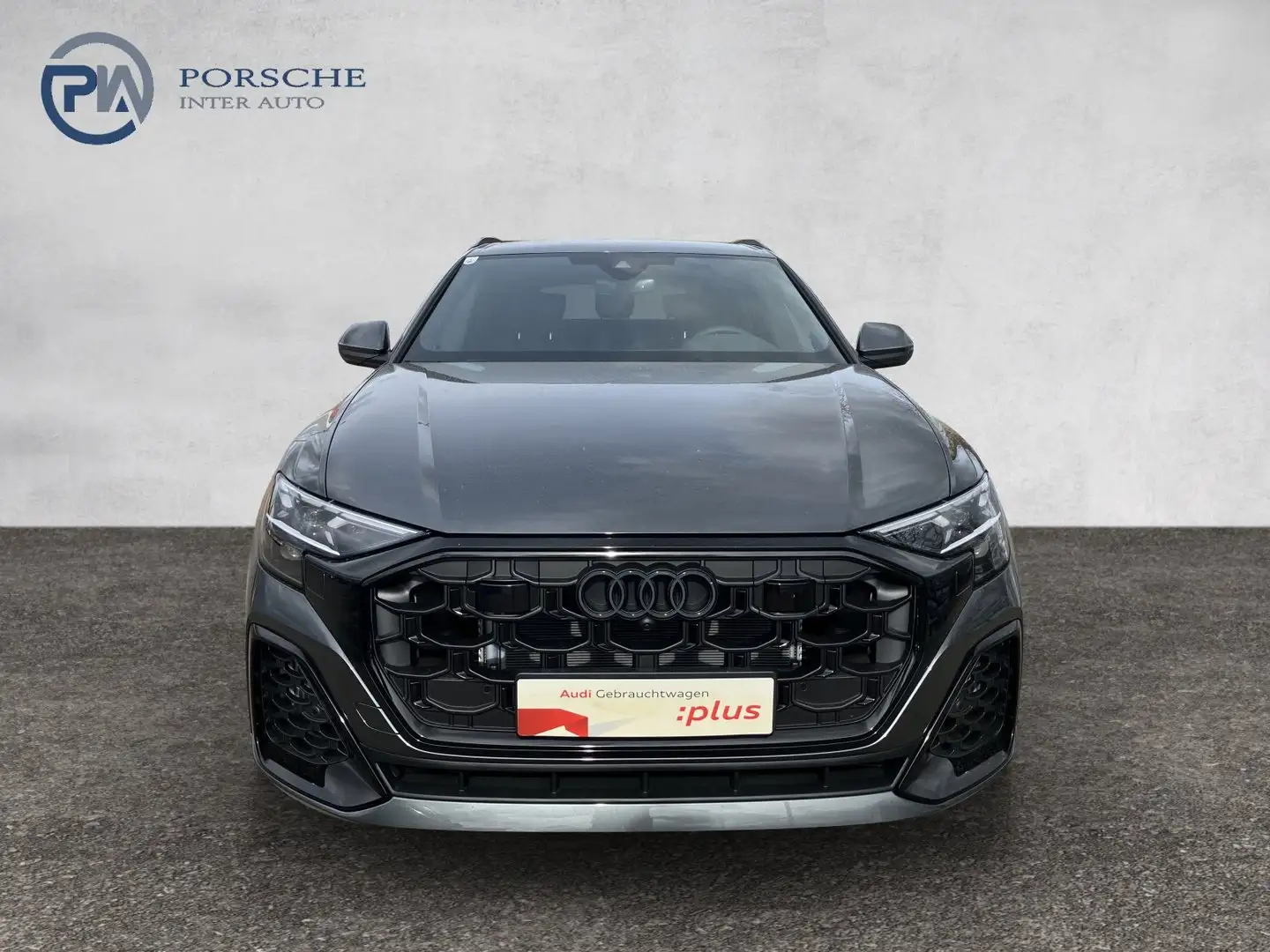Audi Q8 TFSI e quattro 290 kW Grigio - 2