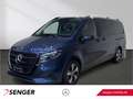 Mercedes-Benz V 220 d Style lang 2xKlima LED Distro. Kamera 9G Blau - thumbnail 1