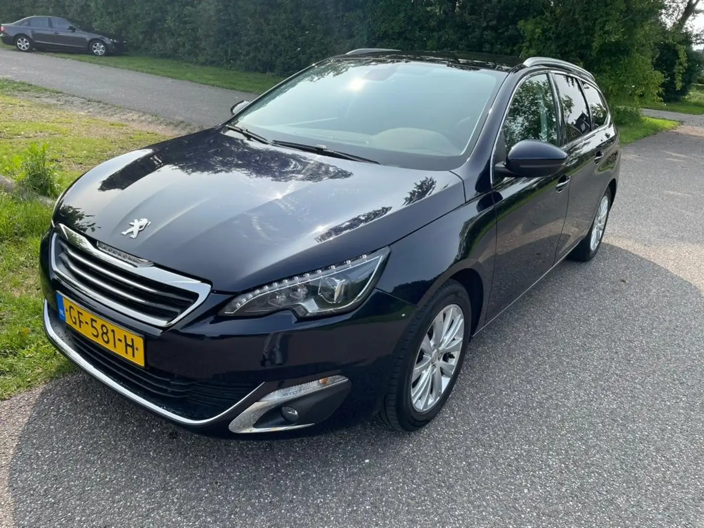 Peugeot 308 308 1.2 PureT.Blue L. Pr Bleu - 2