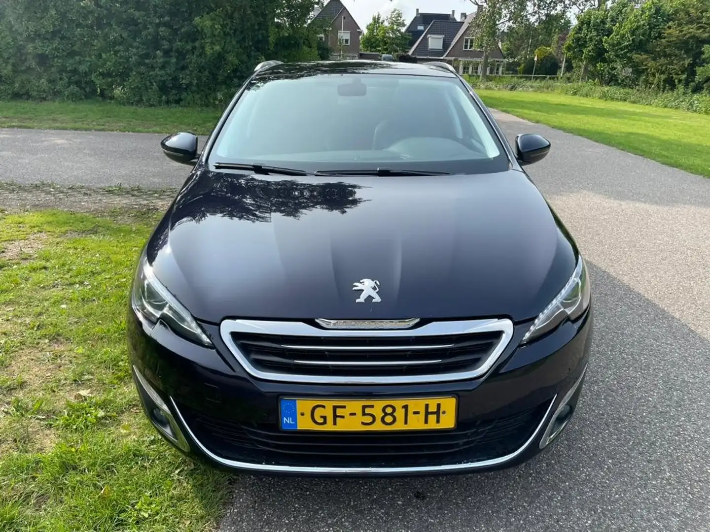 Peugeot 308 308 1.2 PureT.Blue L. Pr Bleu - 1