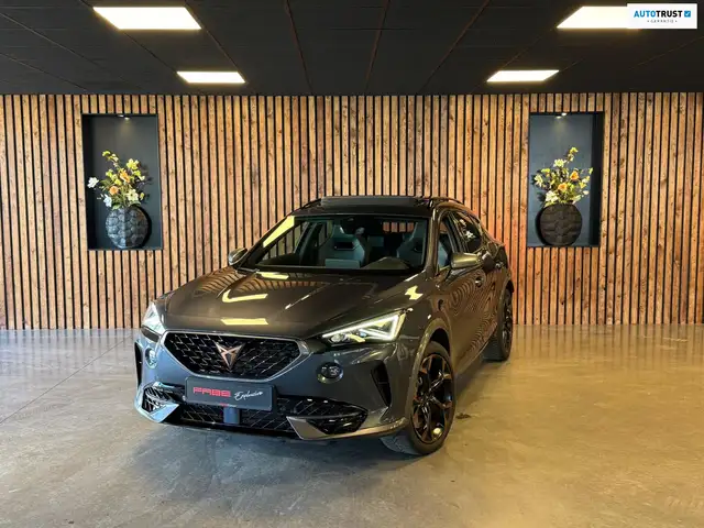 CUPRA Formentor 2.0 TSI 4DRIVE / Brembo / Beats / Pano / Stuurverw