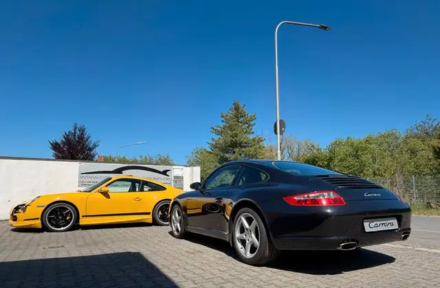 Porsche 997 Carrera Coupé