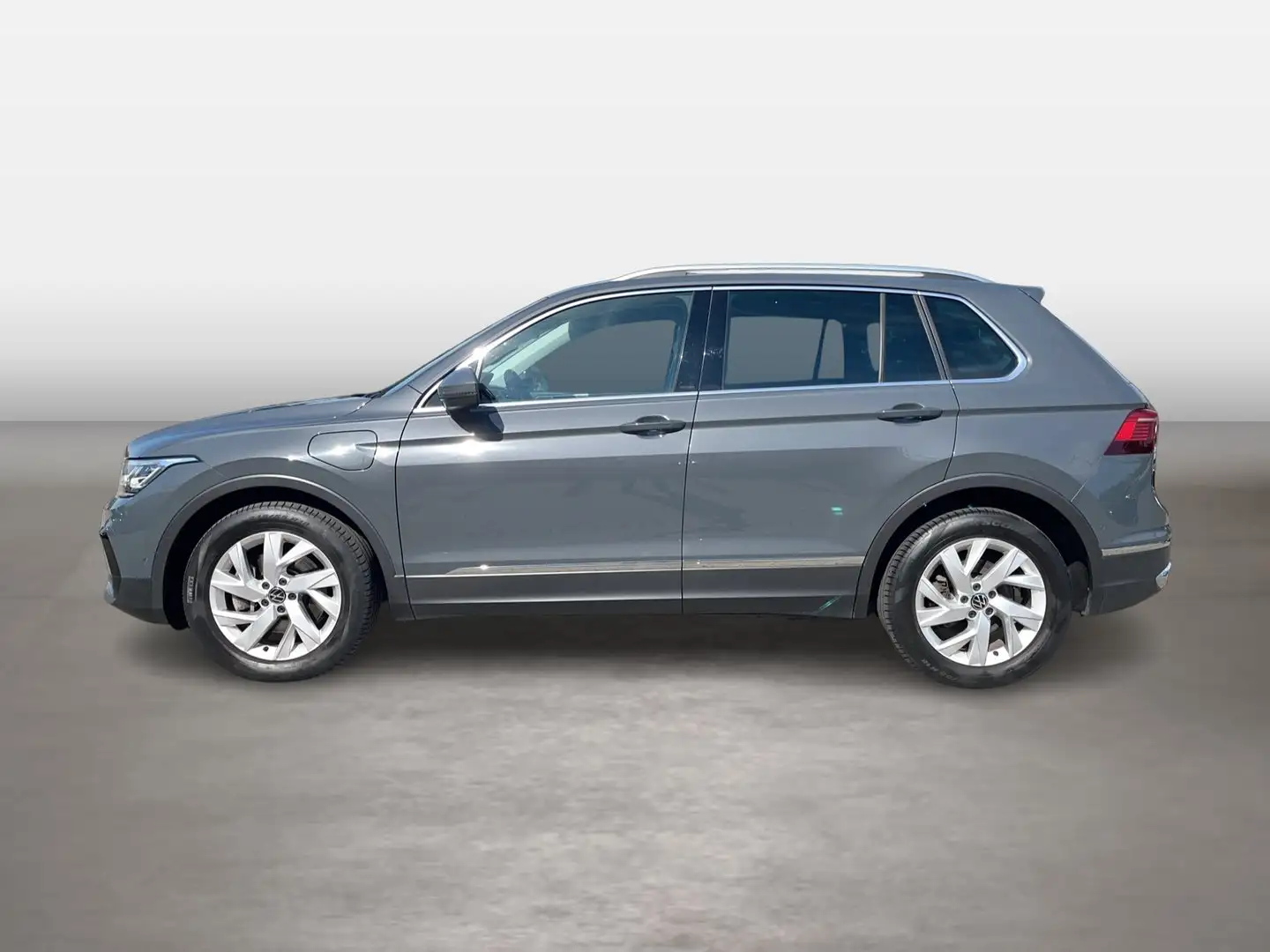 Volkswagen Tiguan Elegance eHybrid DSG Grau - 2