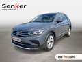 Volkswagen Tiguan Elegance eHybrid DSG Grau - thumbnail 1