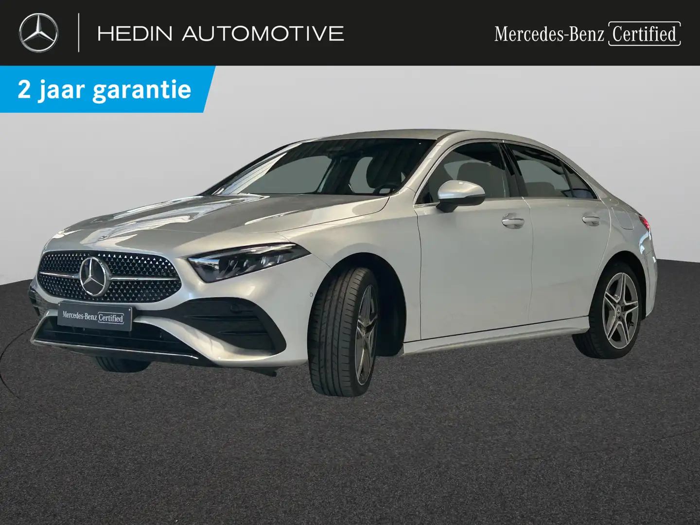 Mercedes-Benz A 250 e Berline AMG Line | Smartphone Integratie | Verwa Plateado - 1