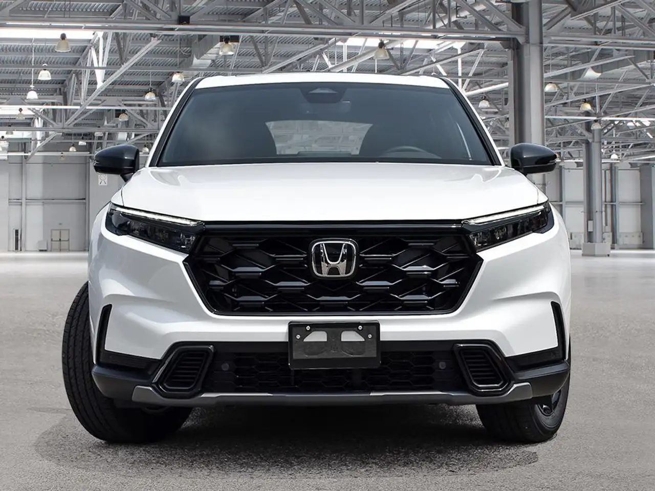 Honda CR-V снимка Honda CR-V