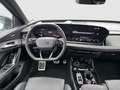 Audi Q6 e-tron quattro S LINE BLACKPAK PANO CARBON Blanc - thumbnail 8