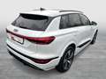 Audi Q6 e-tron quattro S LINE BLACKPAK PANO CARBON Blanc - thumbnail 5