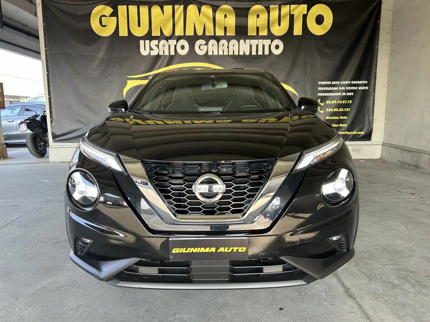 Nissan Juke PROMO FINANZIAMENTO - Juke Premiere Edition 117cv Nero - 2