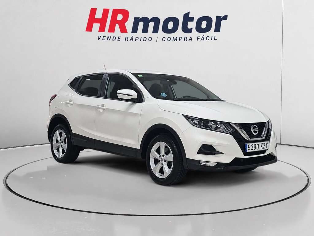 Nissan Qashqai 1.5dCi Acenta 4x2 85kW - foto 1