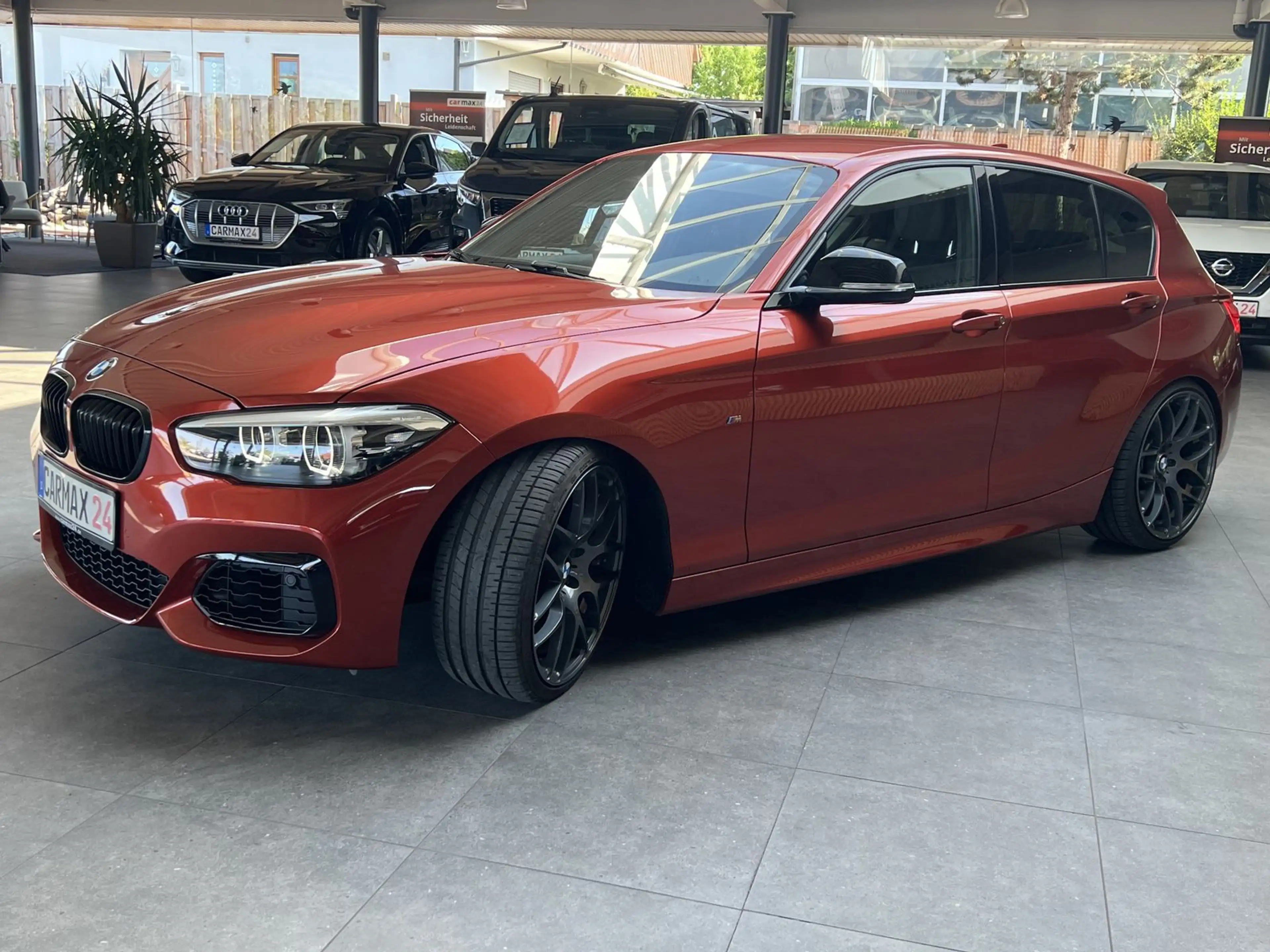 BMW 140 M140i Special Edt. Harman&Kardon Navi Carp — photo 5