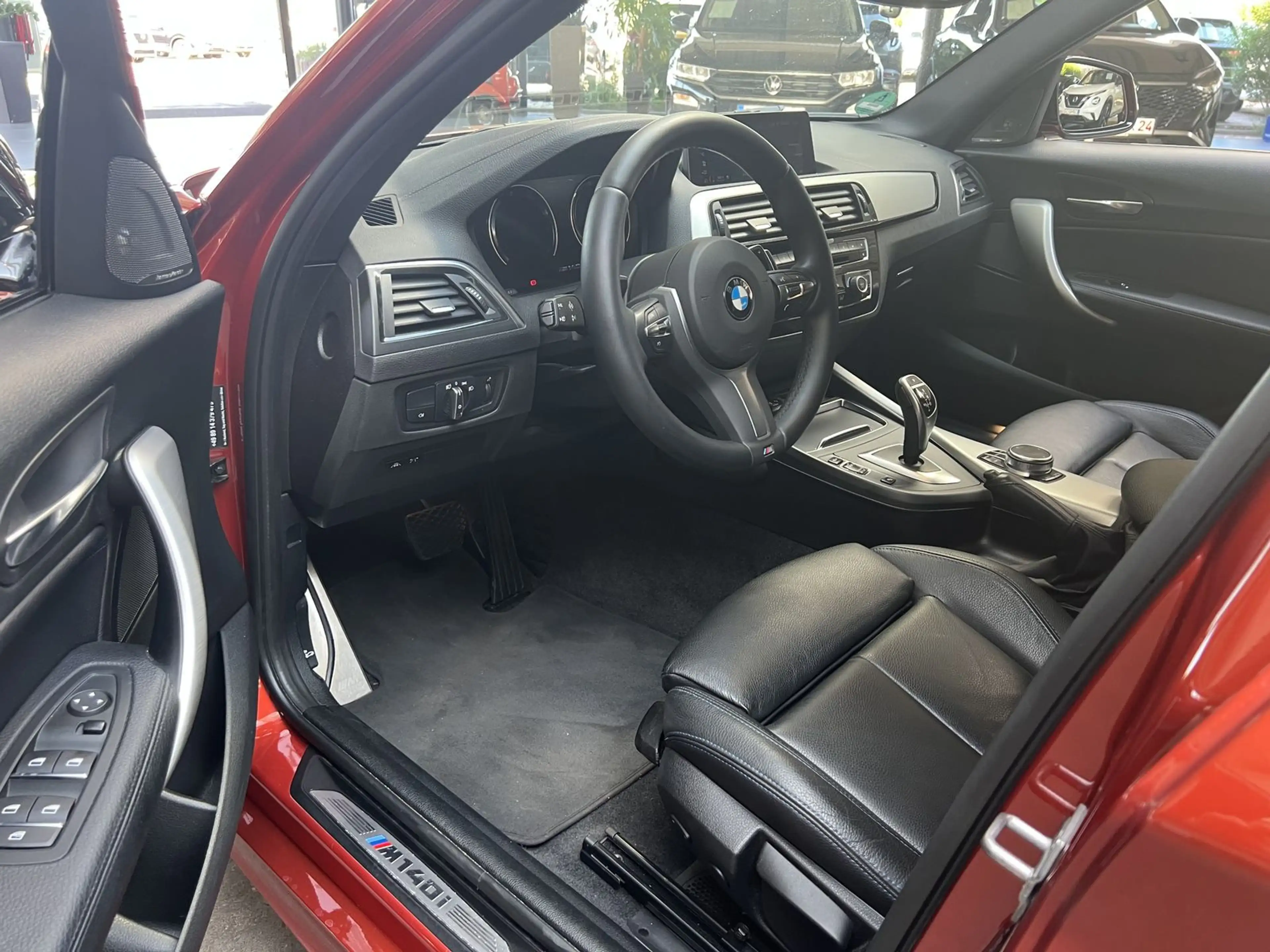 BMW 140 M140i Special Edt. Harman&Kardon Navi Carp — photo 8