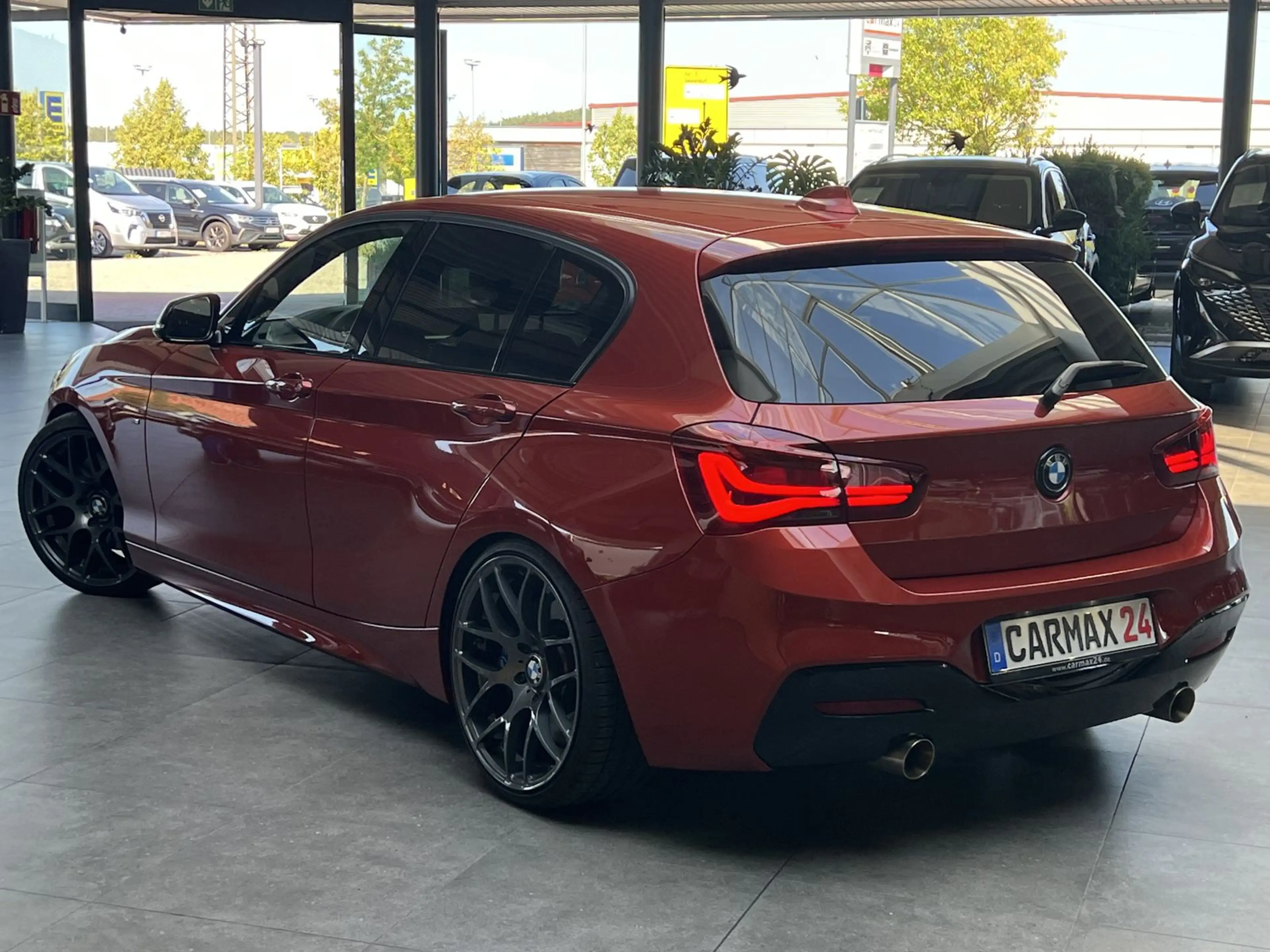 BMW 140 M140i Special Edt. Harman&Kardon Navi Carp — photo 6
