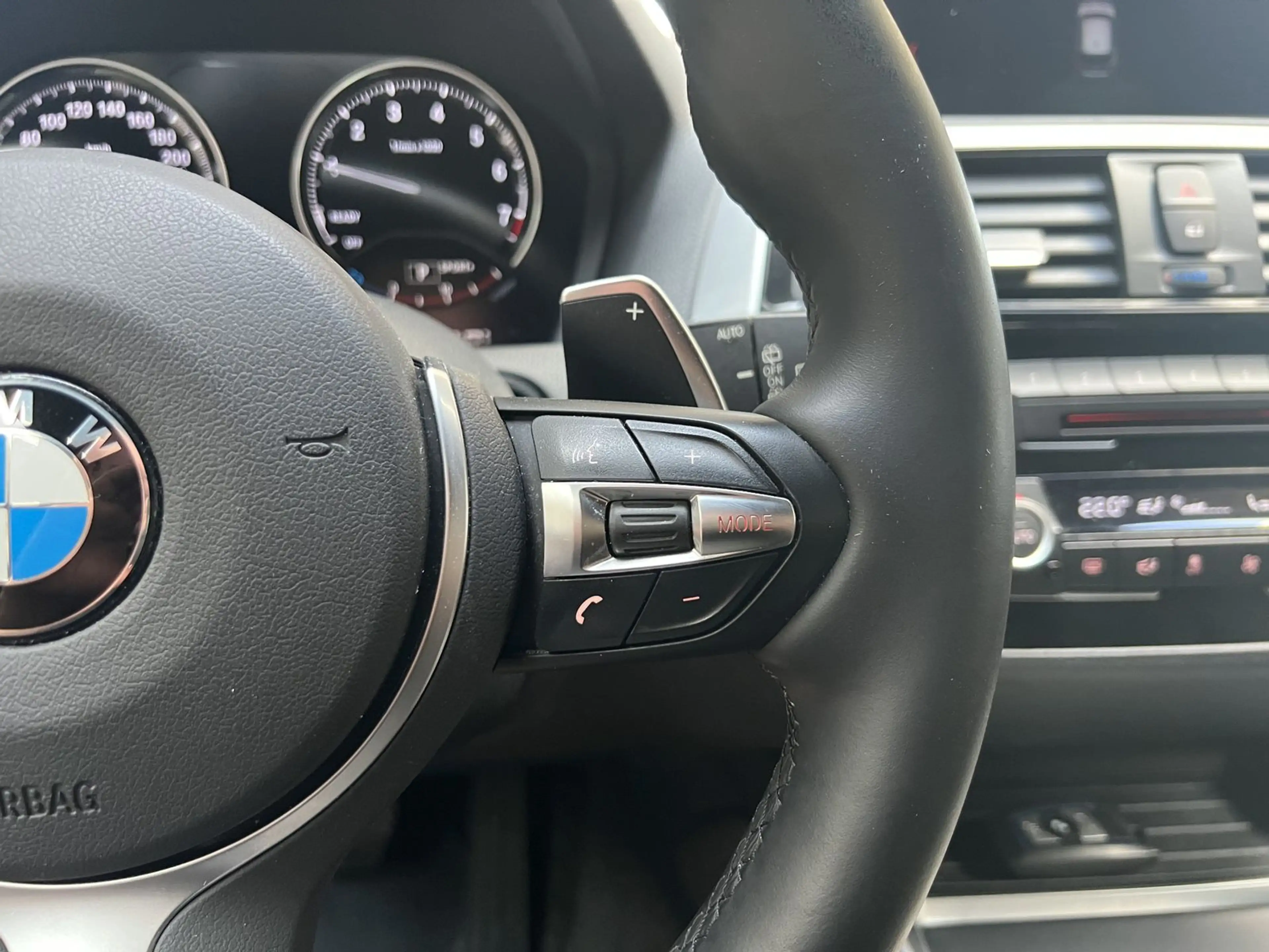 BMW 140 M140i Special Edt. Harman&Kardon Navi Carp — photo 13