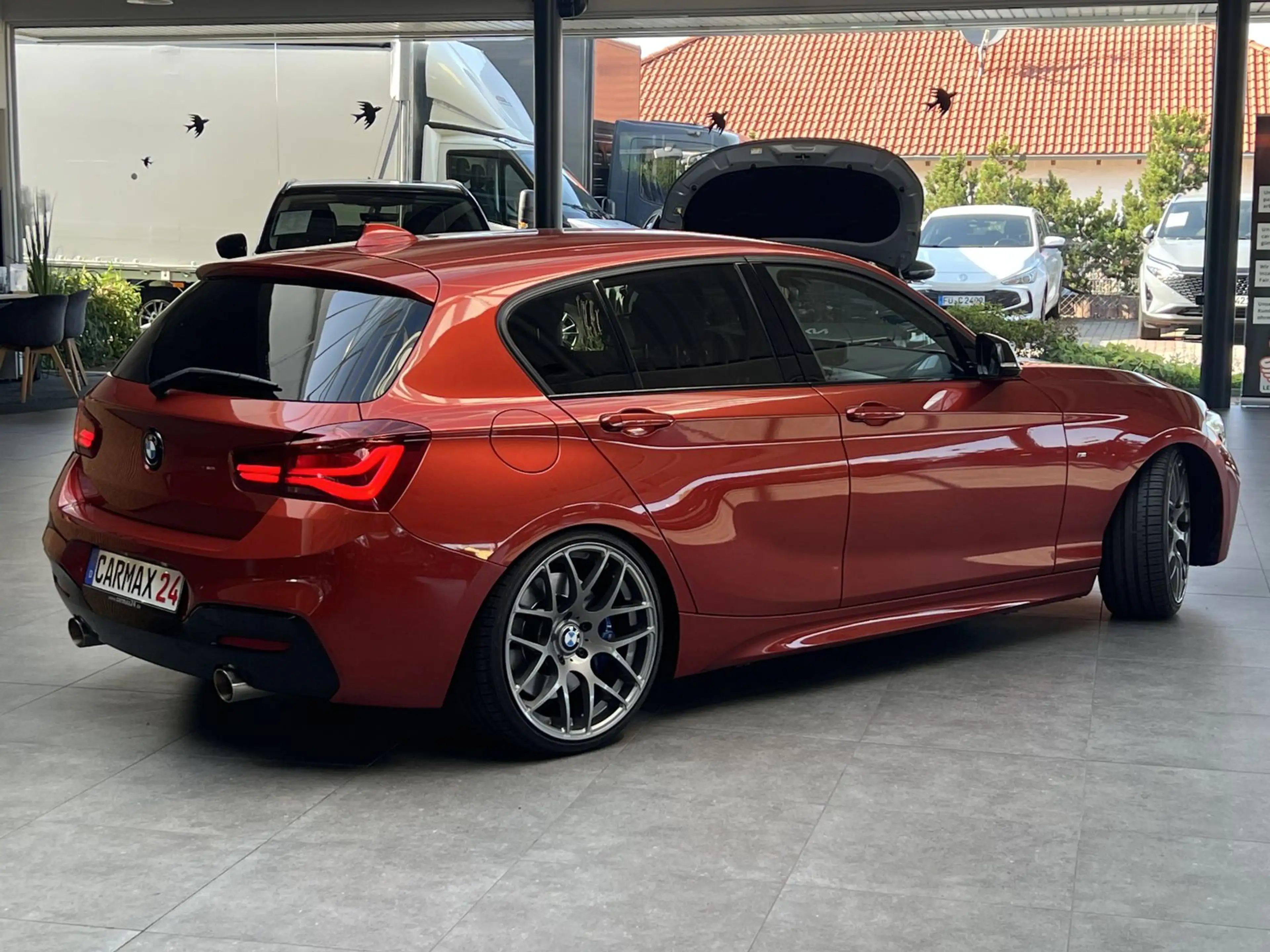BMW 140 M140i Special Edt. Harman&Kardon Navi Carp — photo 7