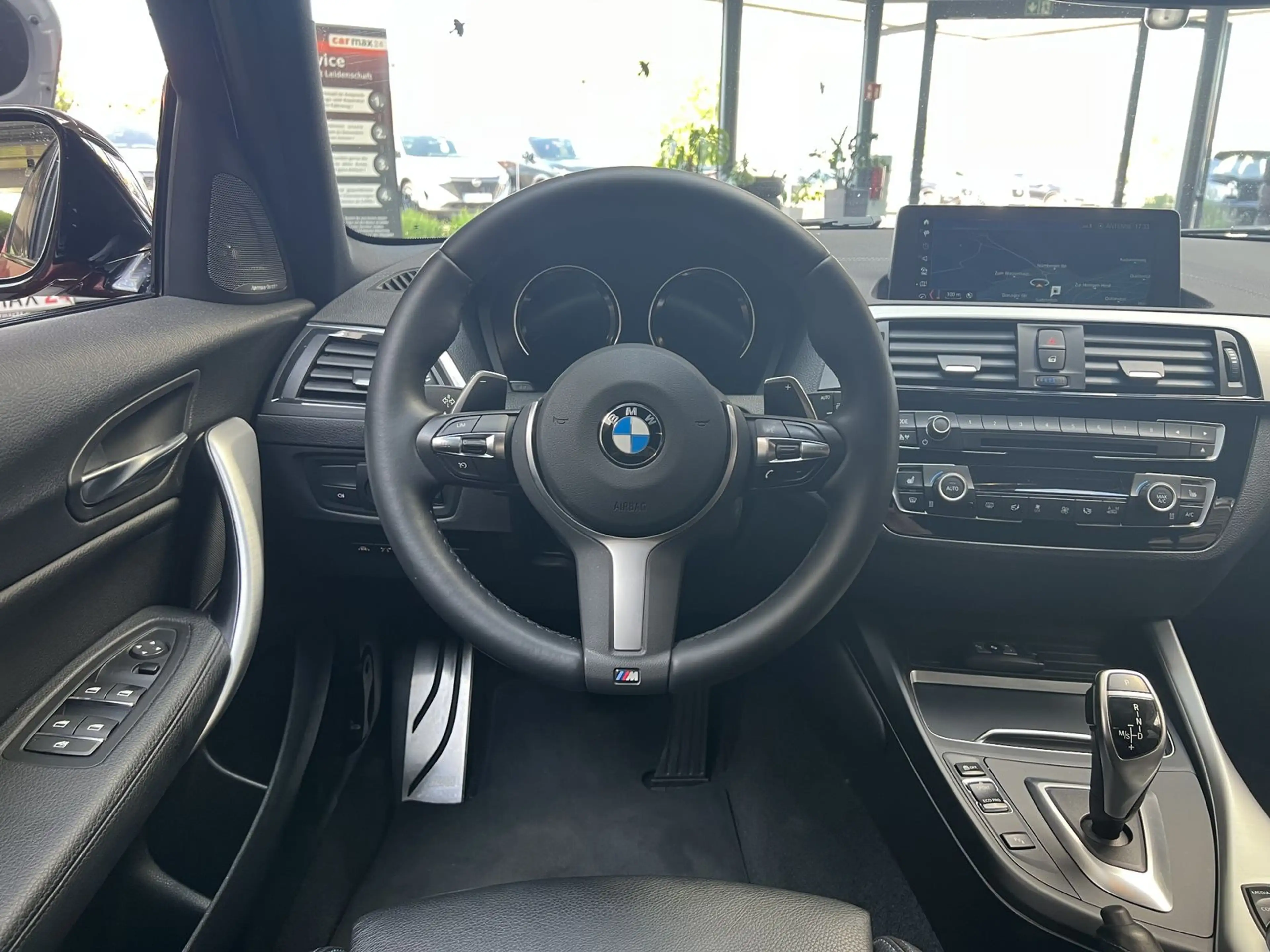 BMW 140 M140i Special Edt. Harman&Kardon Navi Carp — photo 11