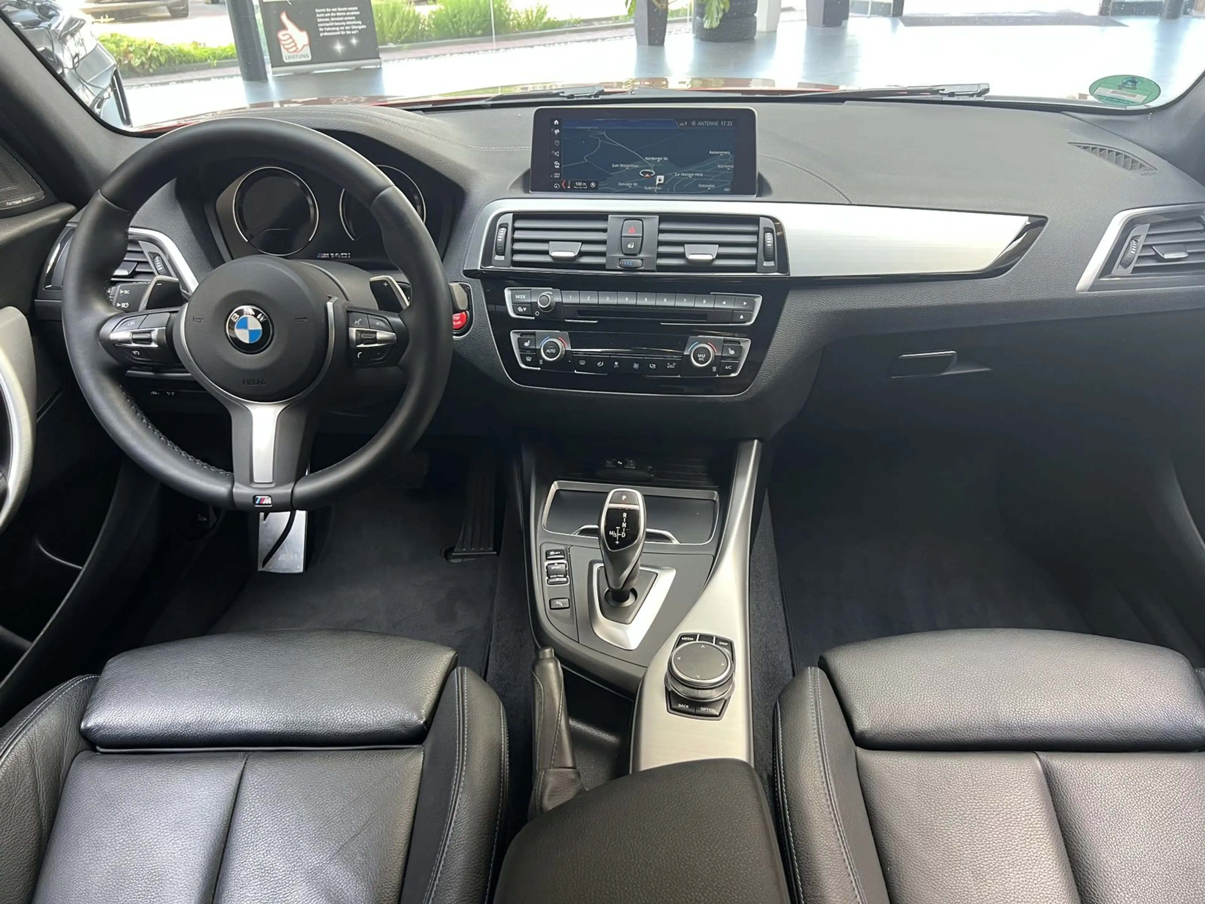 BMW 140 M140i Special Edt. Harman&Kardon Navi Carp — photo 10