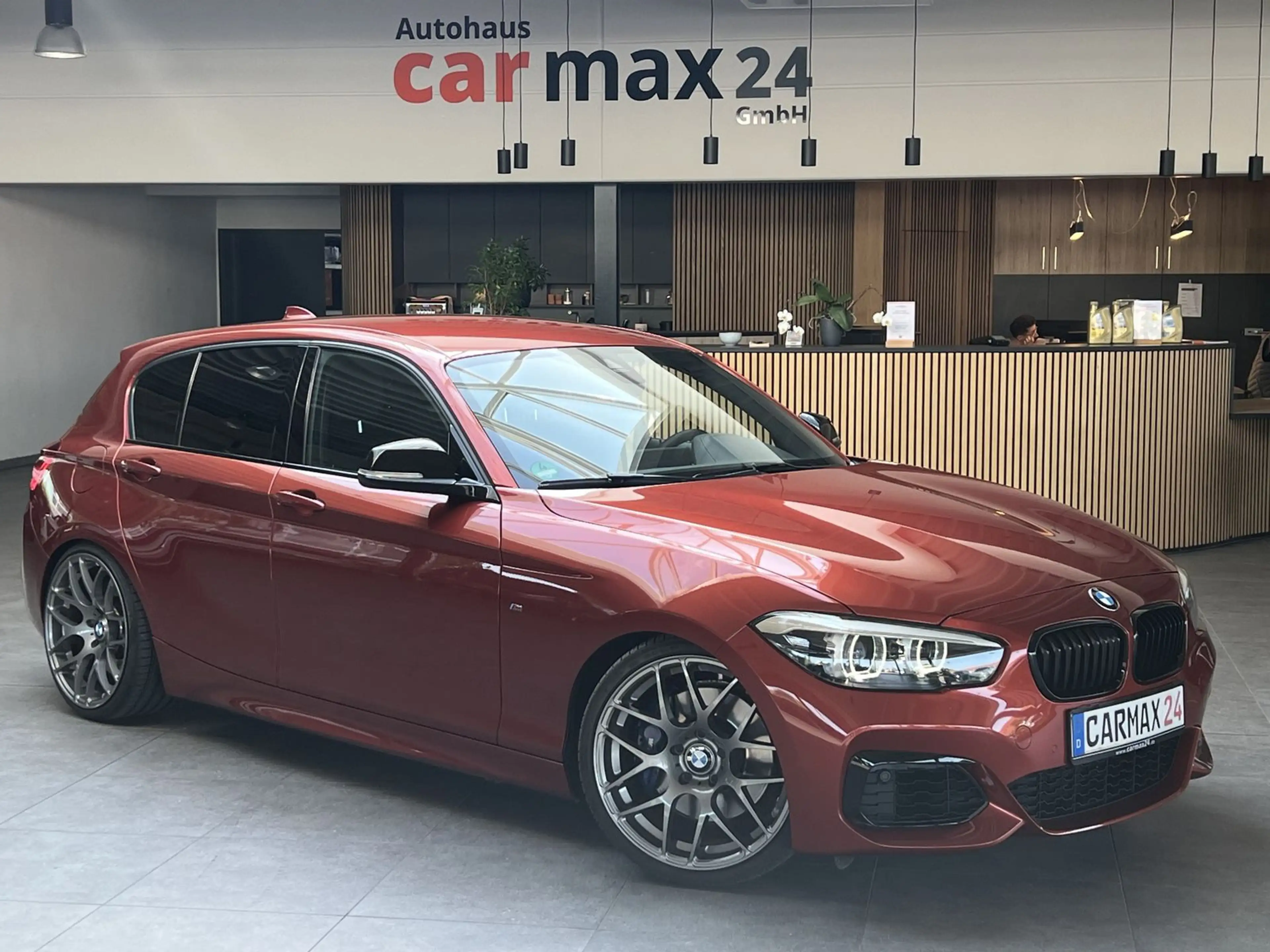 BMW 140 M140i Special Edt. Harman&Kardon Navi Carp