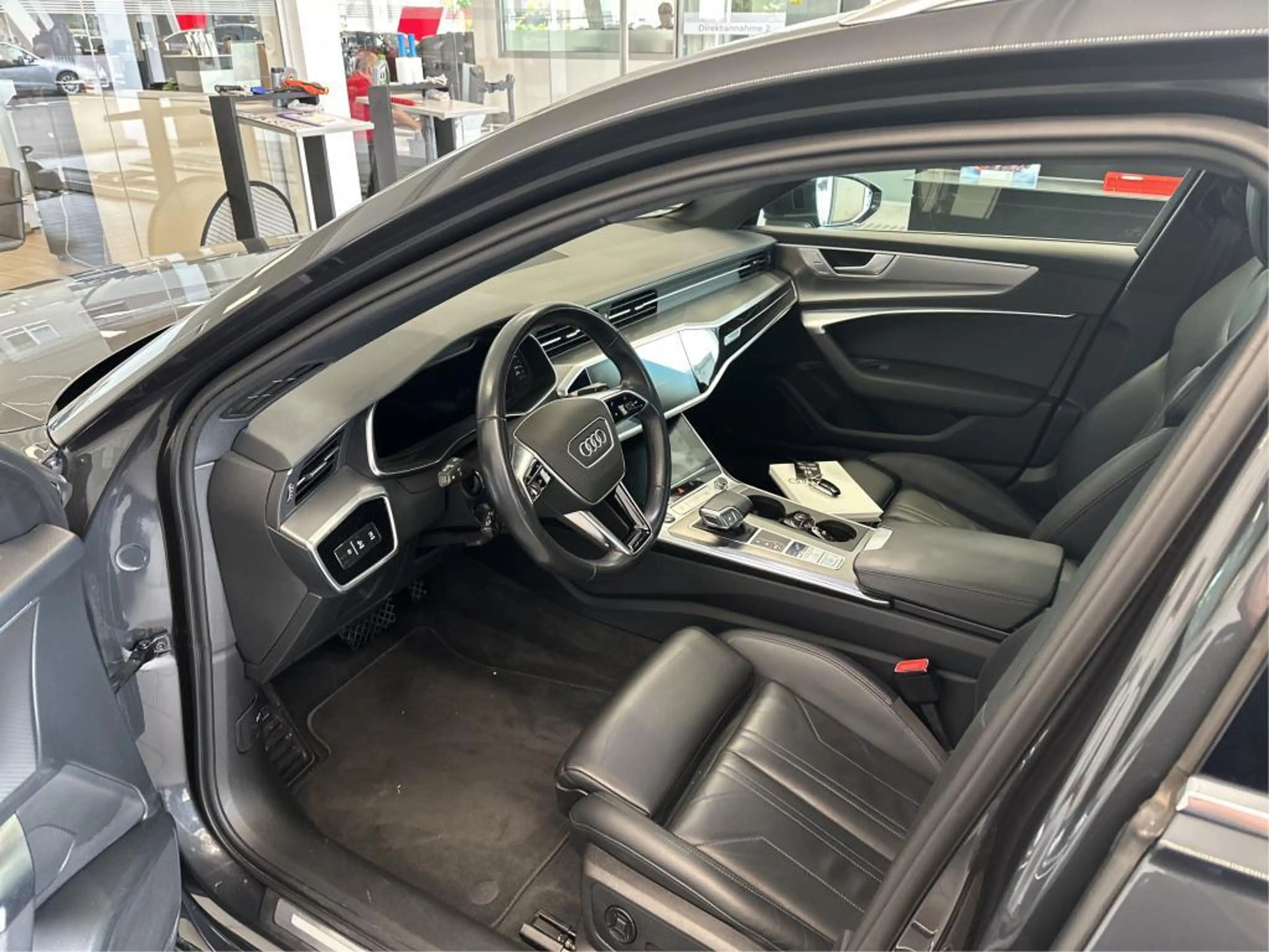 Audi A6 2.0 45 TFSI sport*VIRTUAL*NAVI*GARANTIE 04/27 — photo 8