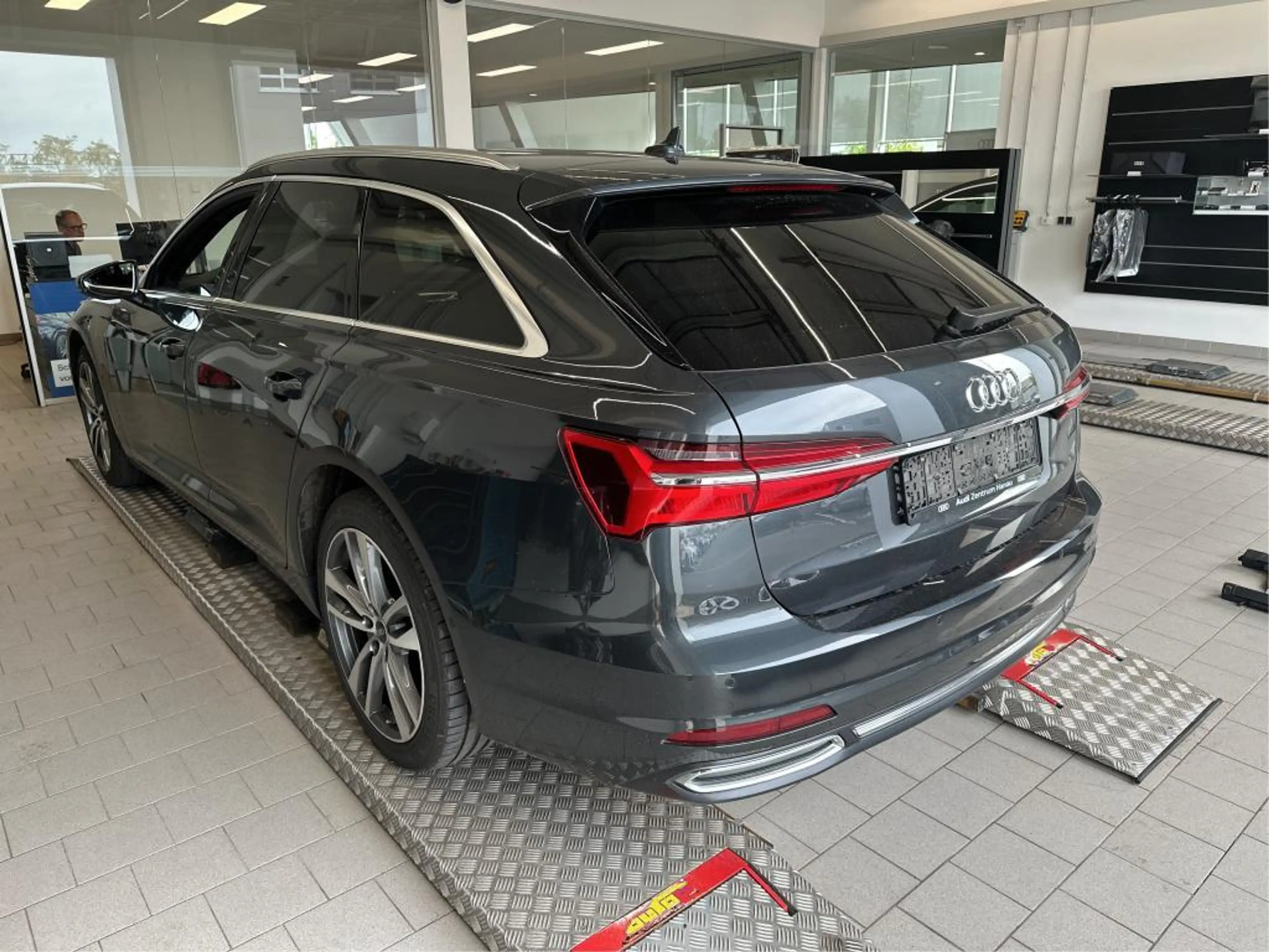 Audi A6 2.0 45 TFSI sport*VIRTUAL*NAVI*GARANTIE 04/27 — photo 5