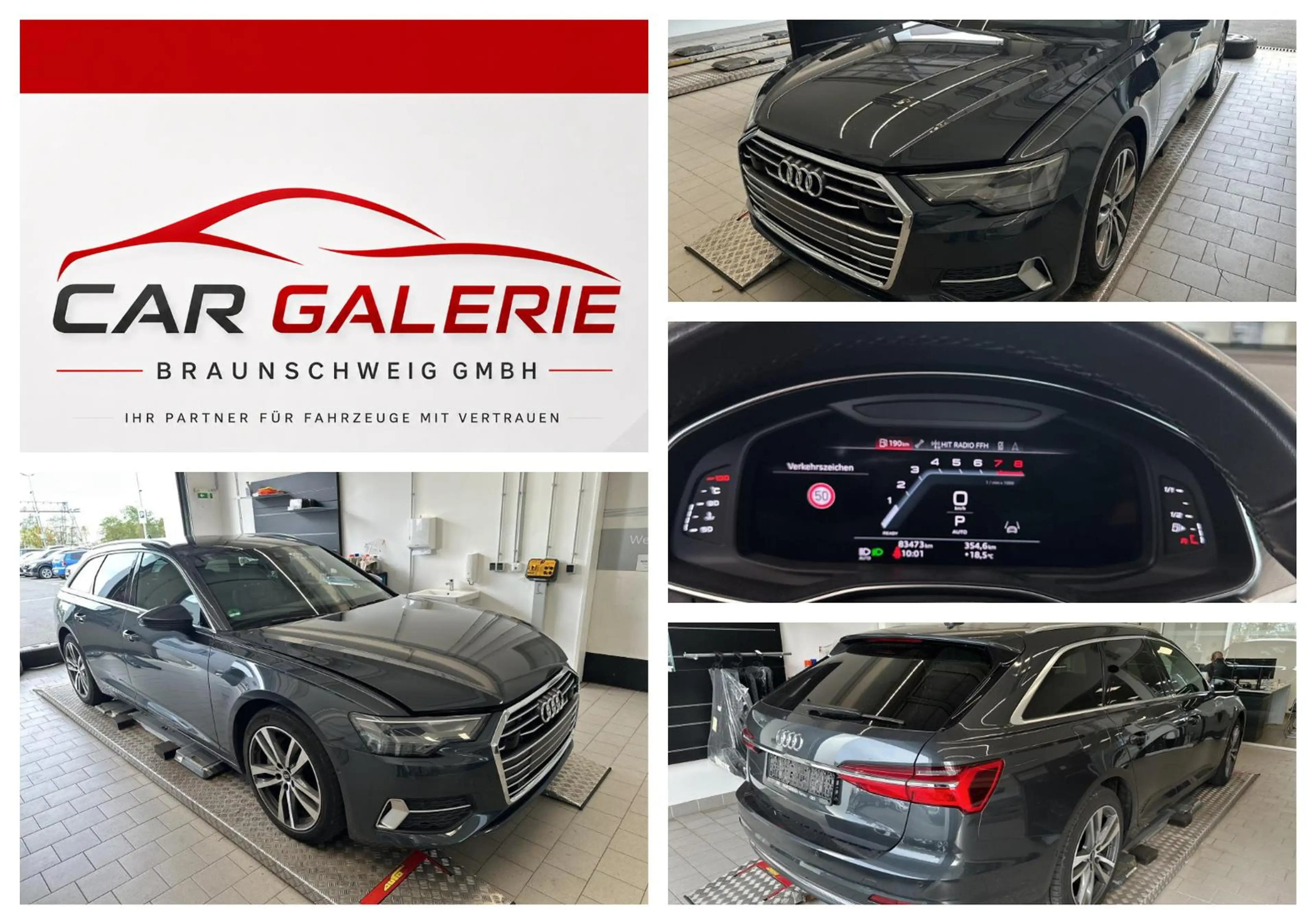 Audi A6 2.0 45 TFSI sport*VIRTUAL*NAVI*GARANTIE 04/27