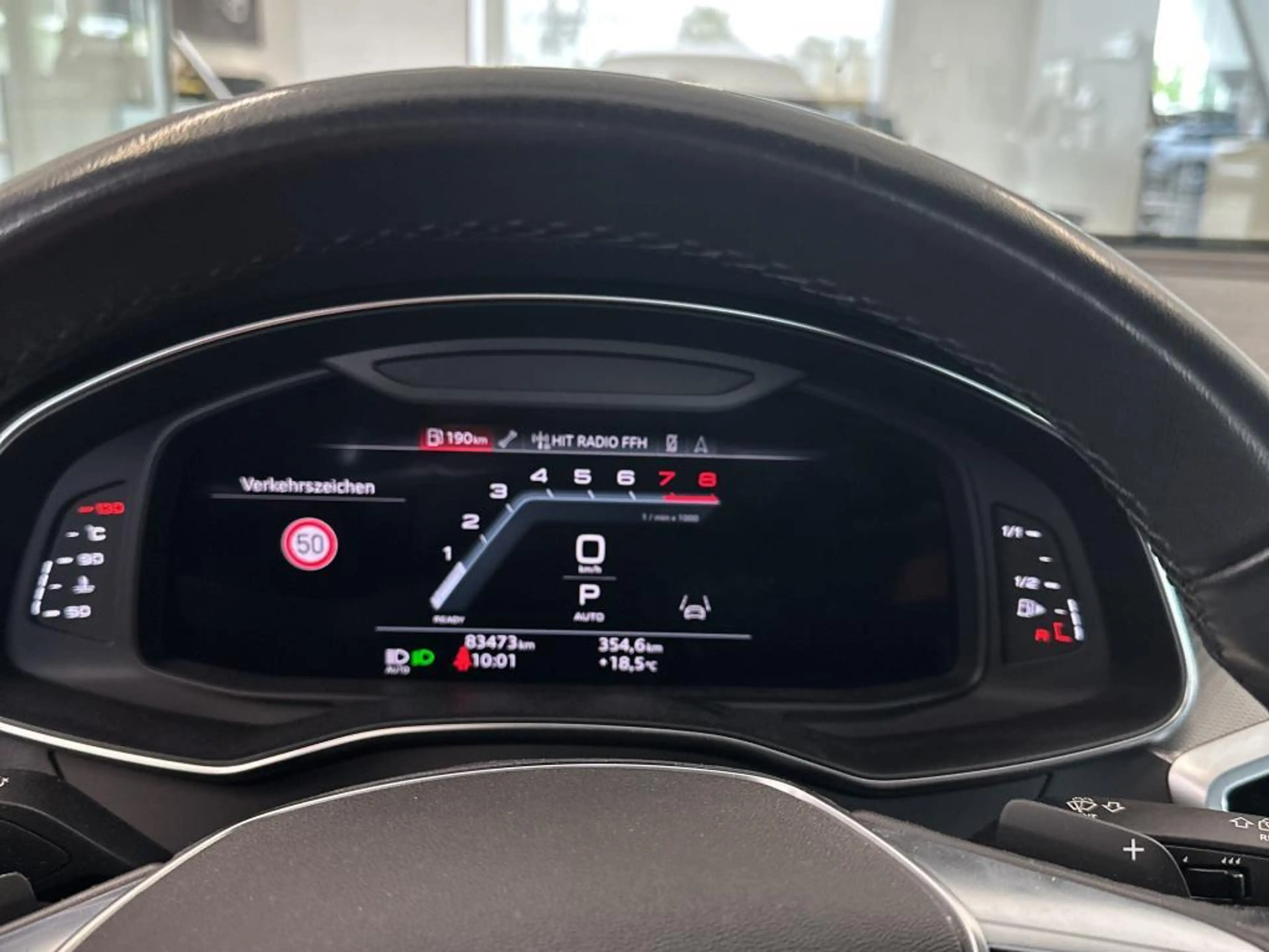 Audi A6 2.0 45 TFSI sport*VIRTUAL*NAVI*GARANTIE 04/27 — photo 6