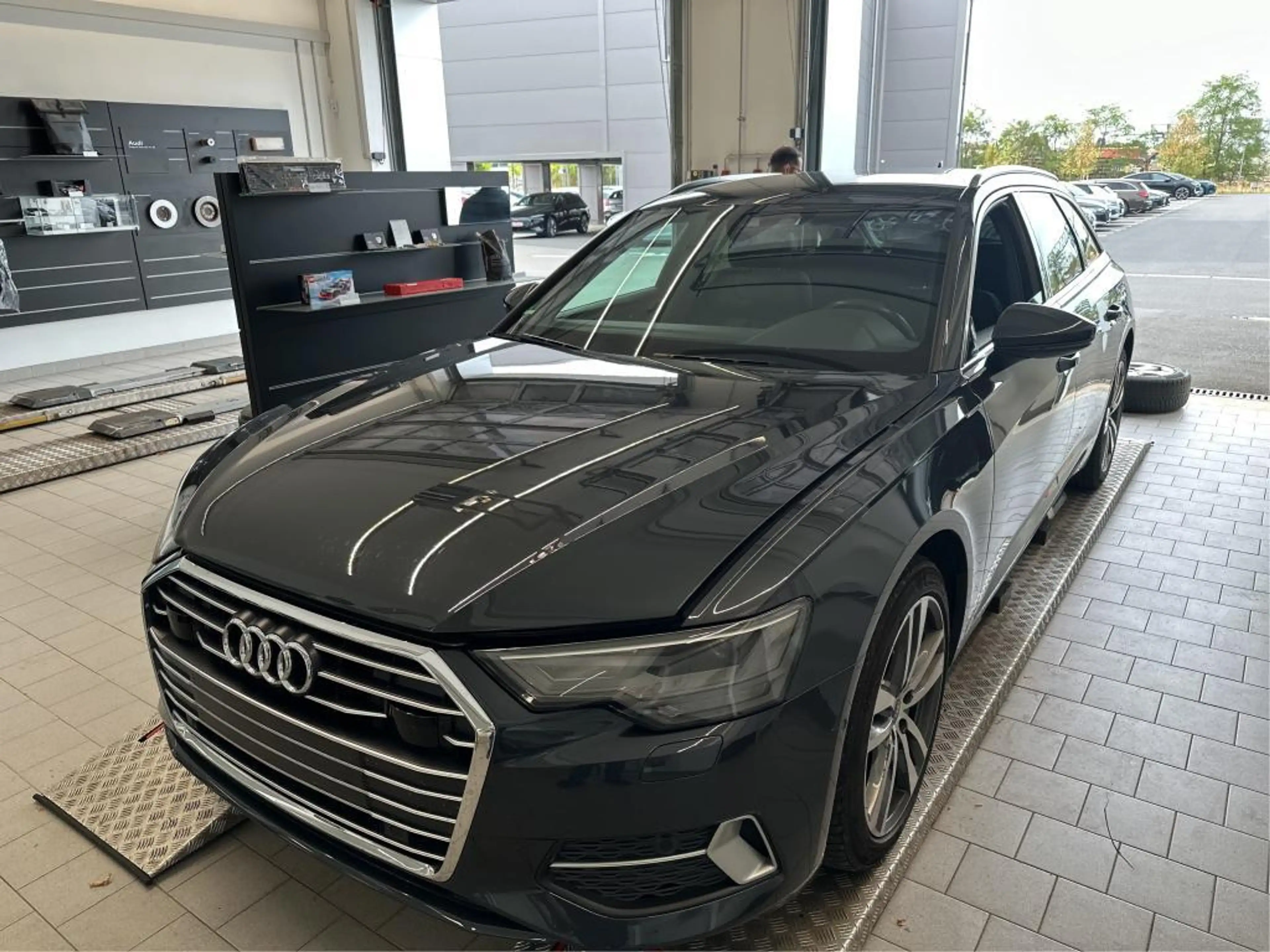 Audi A6 2.0 45 TFSI sport*VIRTUAL*NAVI*GARANTIE 04/27 — photo 4