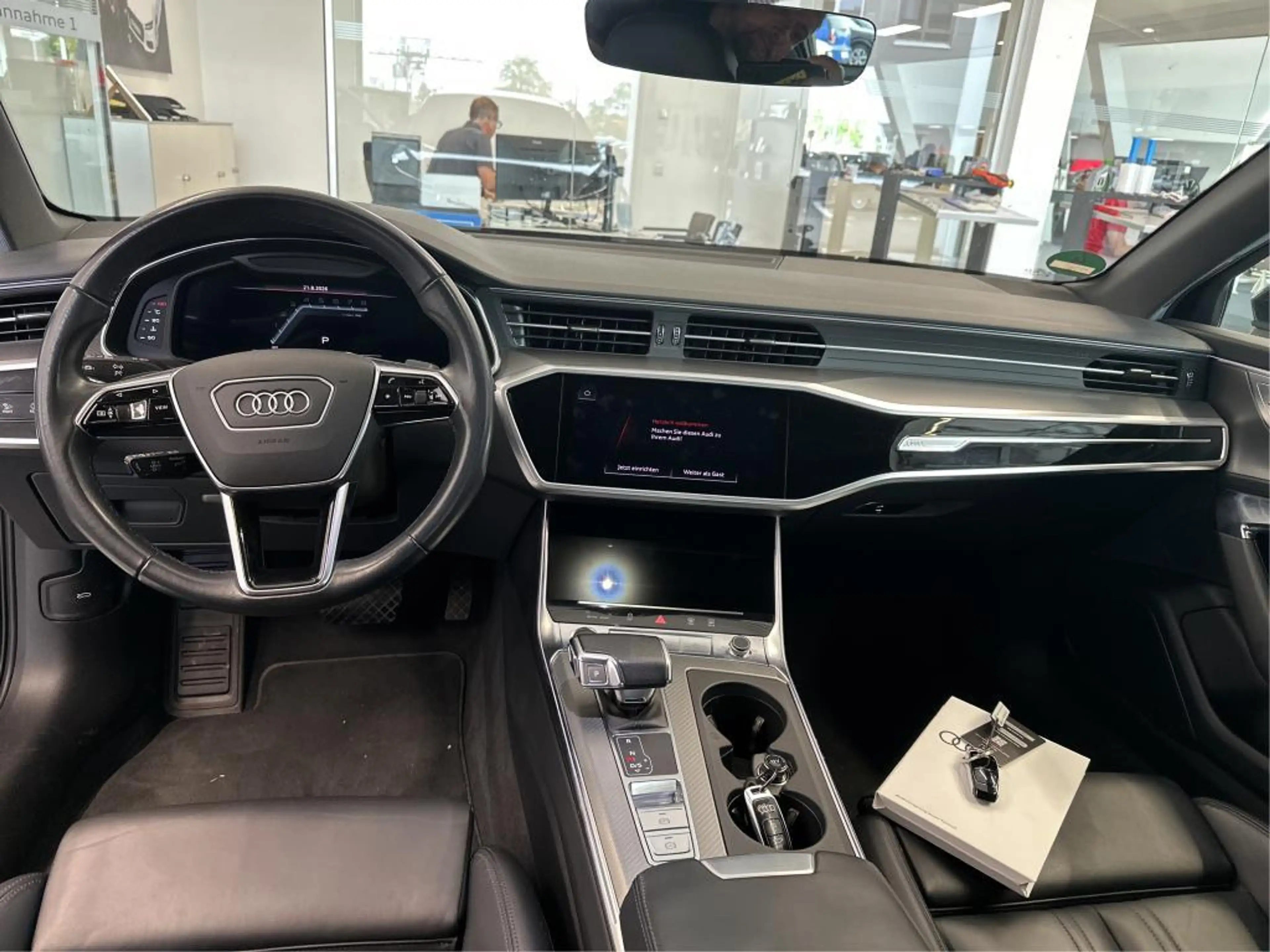 Audi A6 2.0 45 TFSI sport*VIRTUAL*NAVI*GARANTIE 04/27 — photo 7