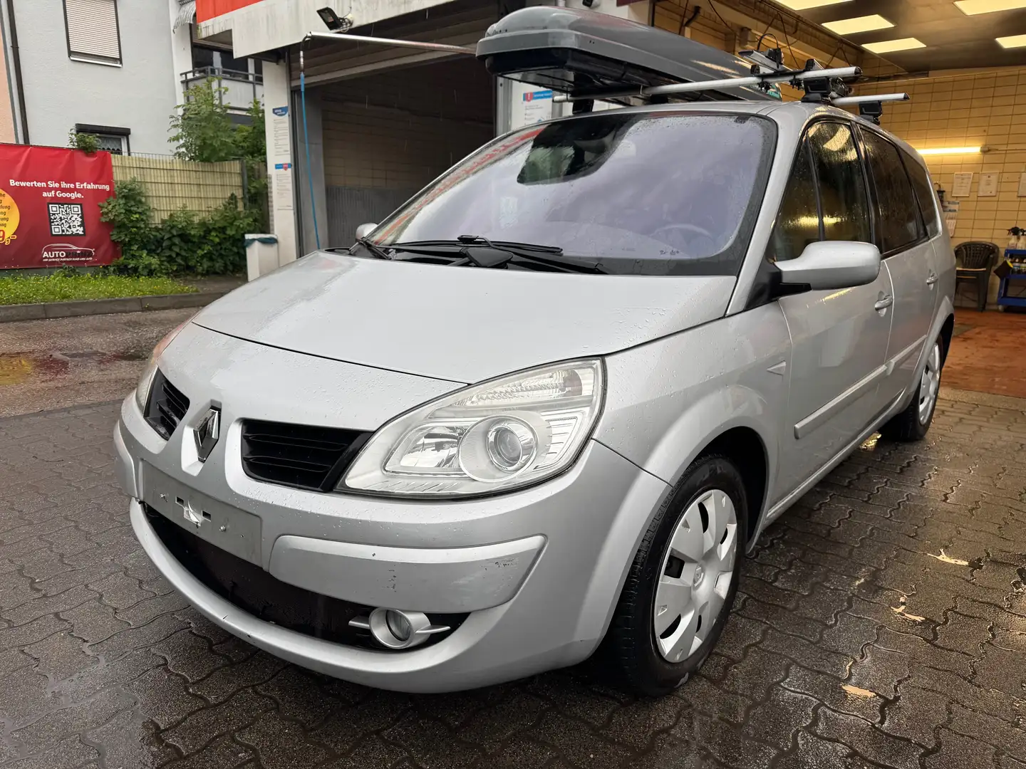 Renault Scenic Grand Exception*Urlaubsangebot* Argent - 2