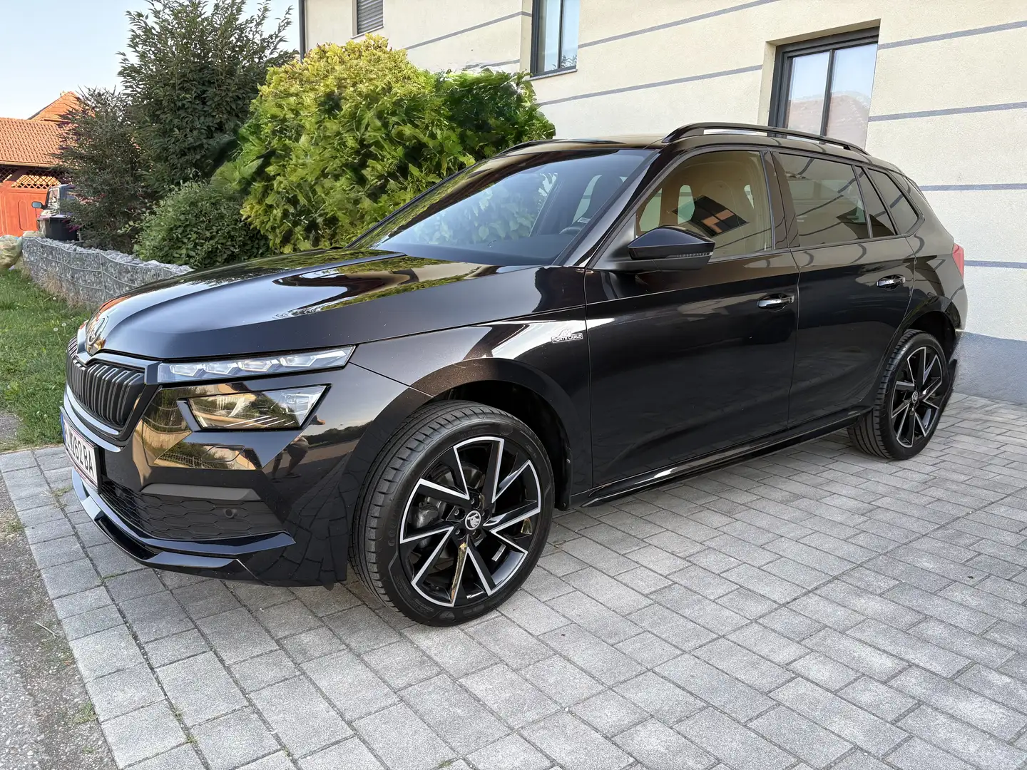 Skoda Kamiq 1,0 TSI Monte Carlo DSG - 2