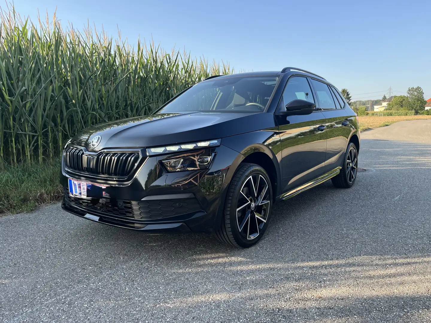 Skoda Kamiq 1,0 TSI Monte Carlo DSG - 1