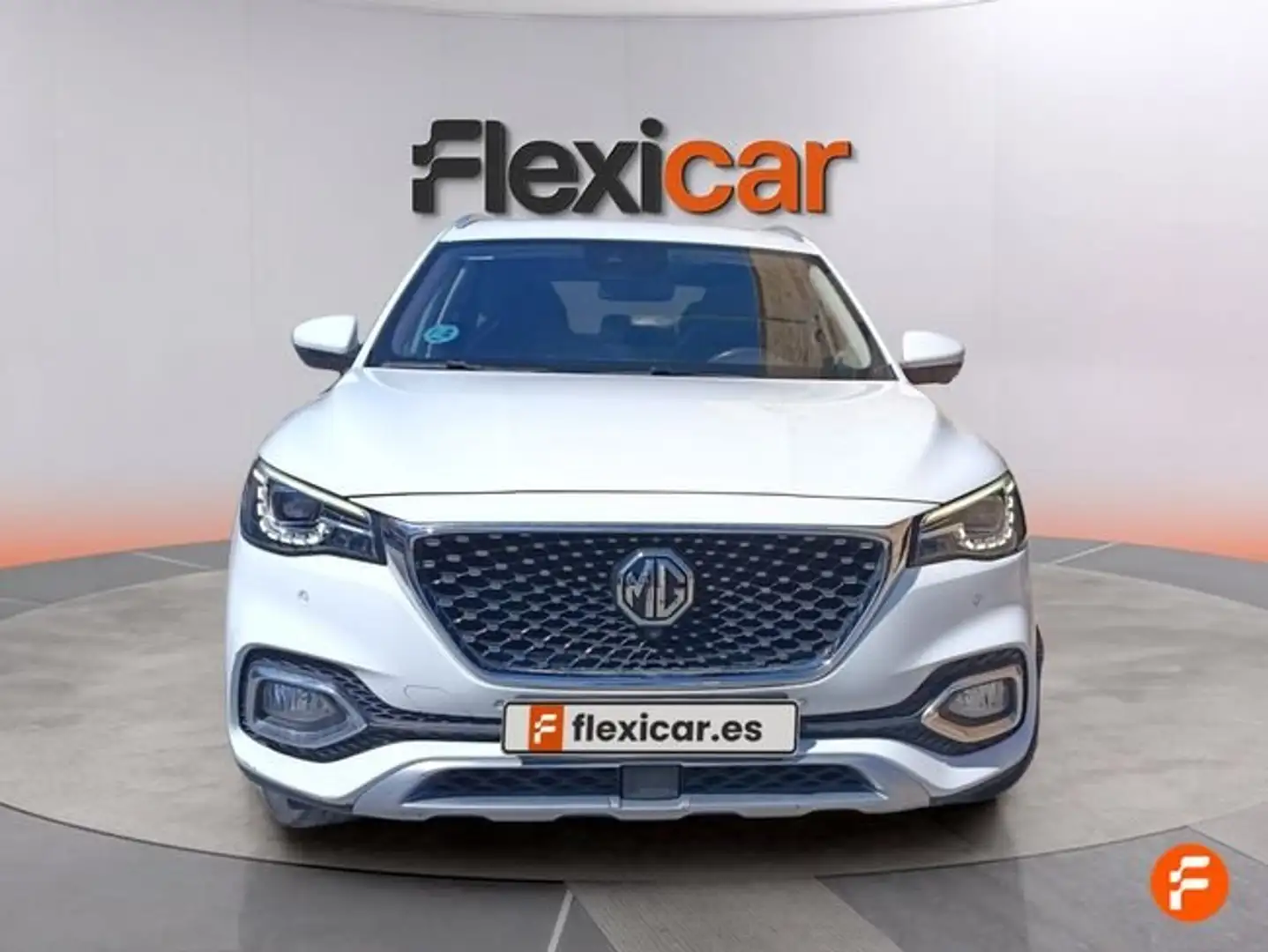 MG HS 1.5 Turbo GDI Luxury DCT Blanco - 2