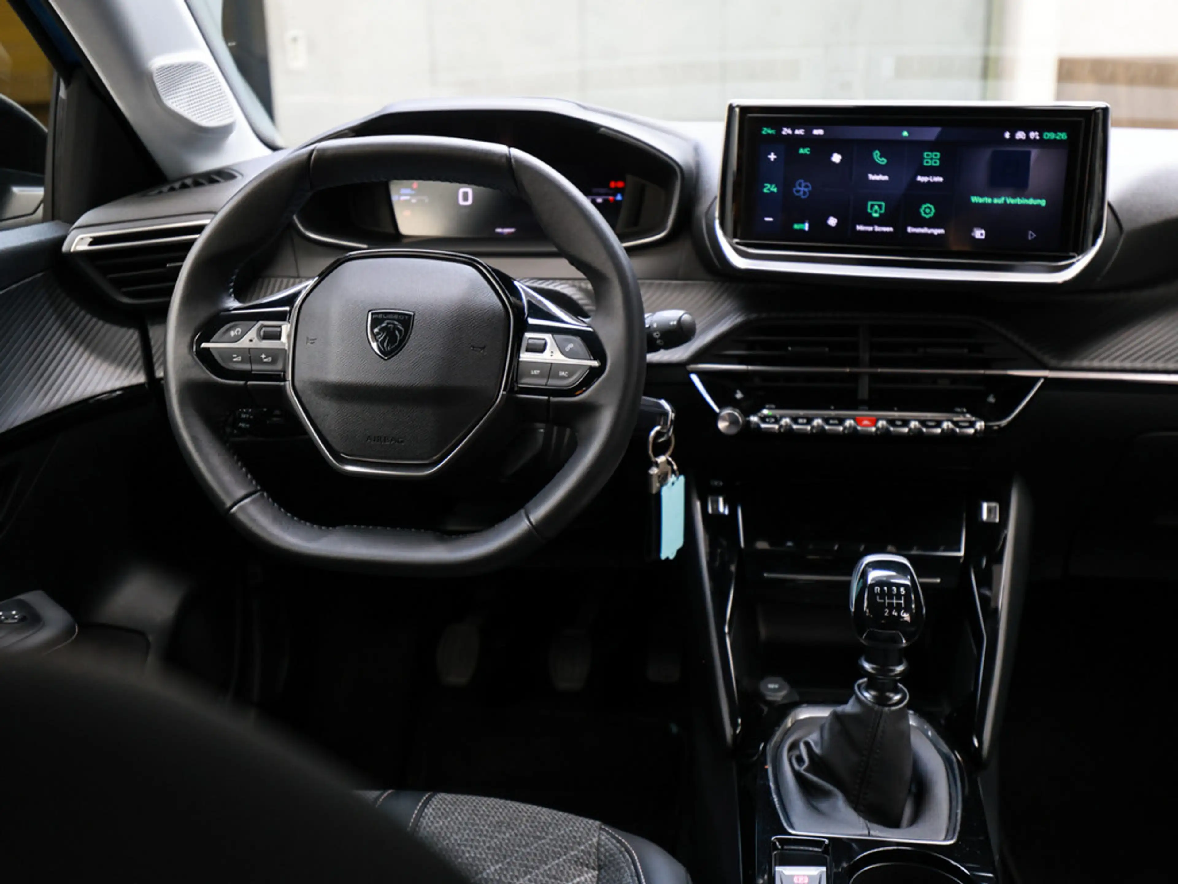 Peugeot 208 Allure PureTech 100 LED SPURH. SHZ KLIMA — photo 9