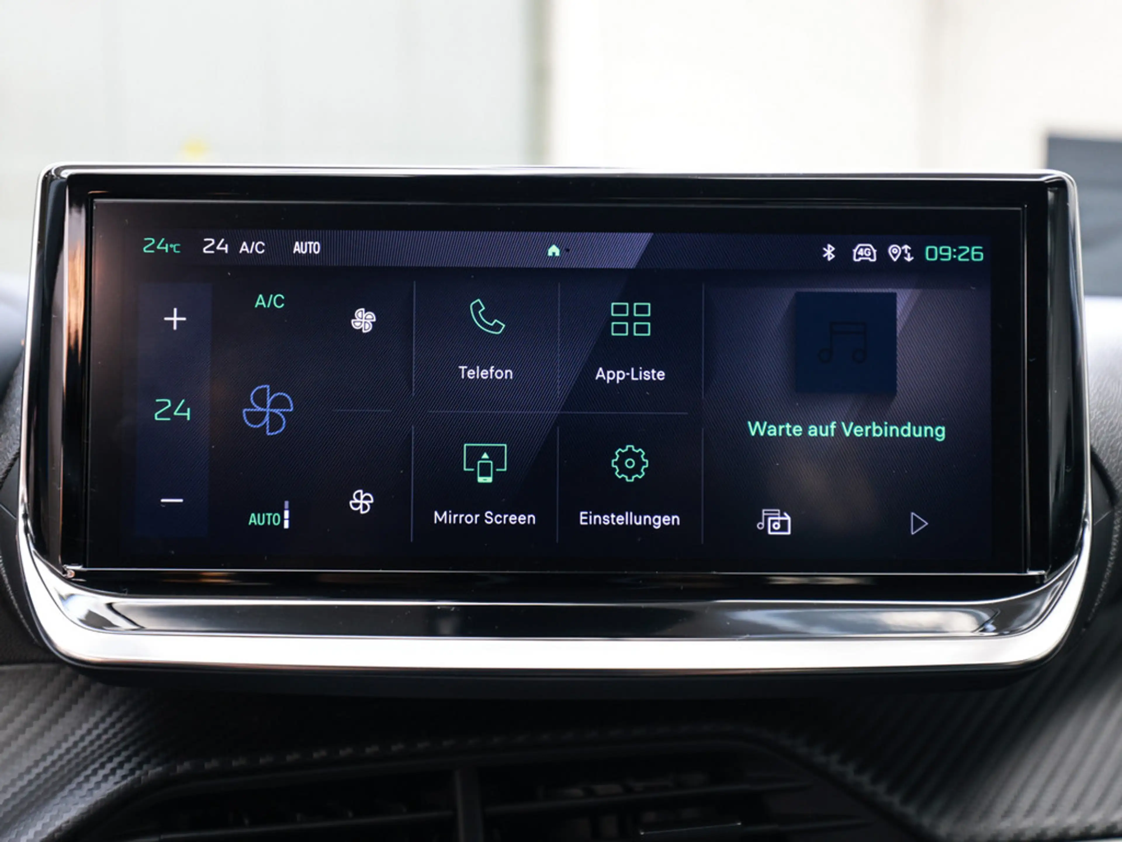 Peugeot 208 Allure PureTech 100 LED SPURH. SHZ KLIMA — photo 11