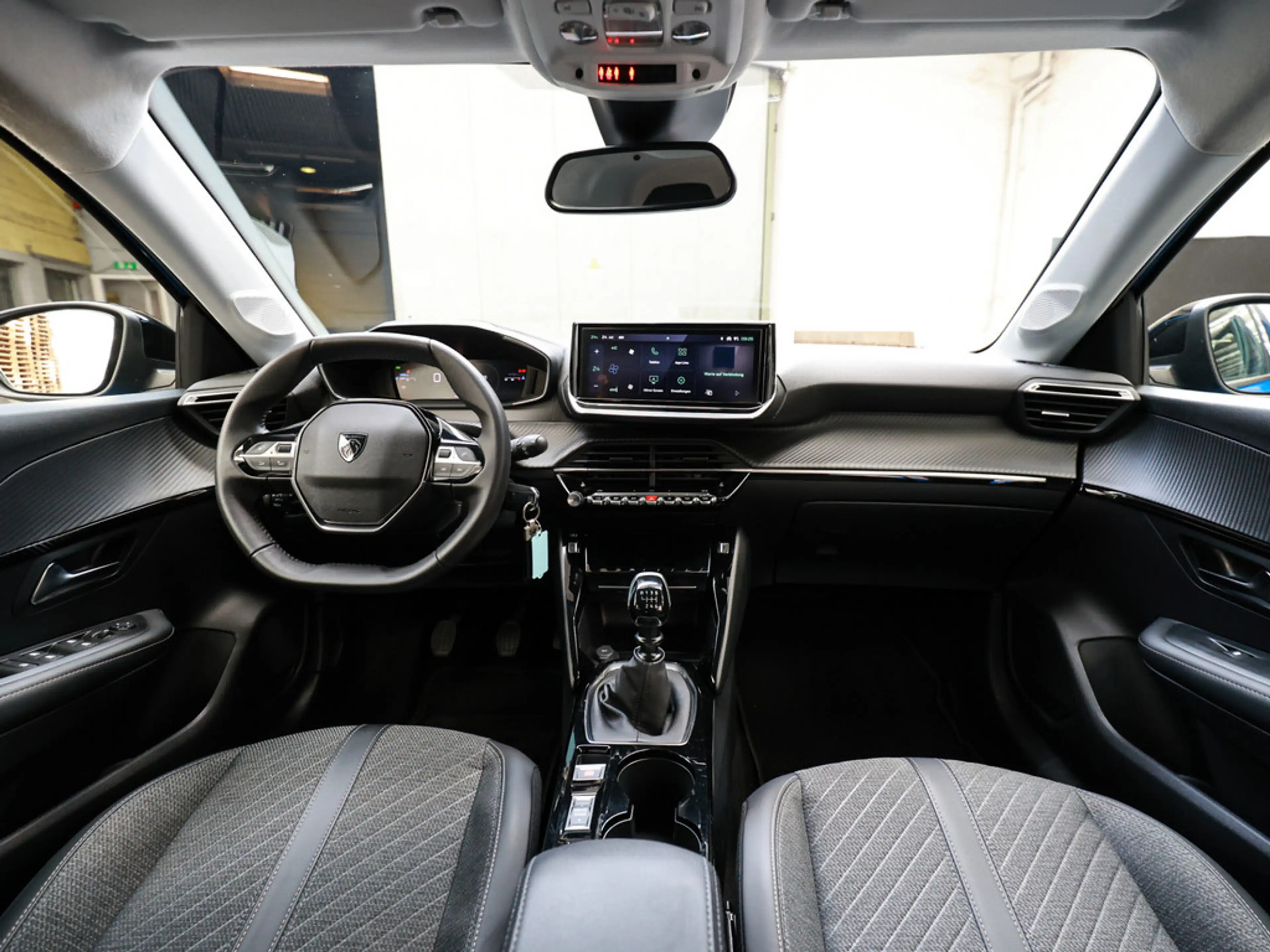 Peugeot 208 Allure PureTech 100 LED SPURH. SHZ KLIMA — photo 8