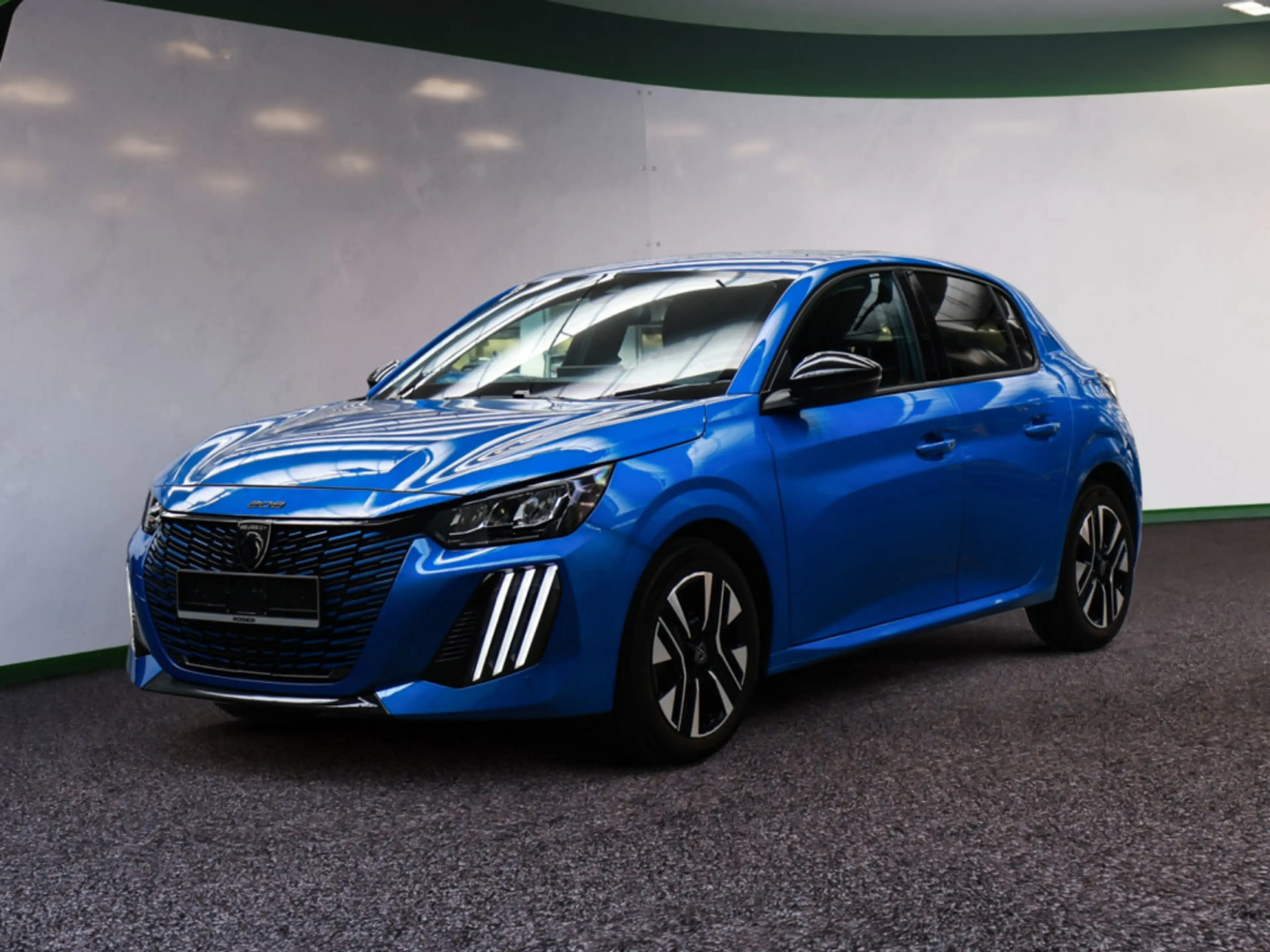 Peugeot 208 Allure PureTech 100 LED SPURH. SHZ KLIMA — photo 2