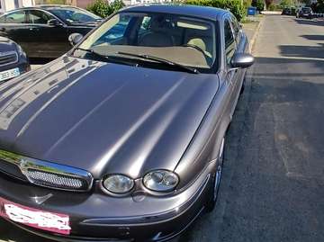 X-Type 3.0i V6 Excellence A