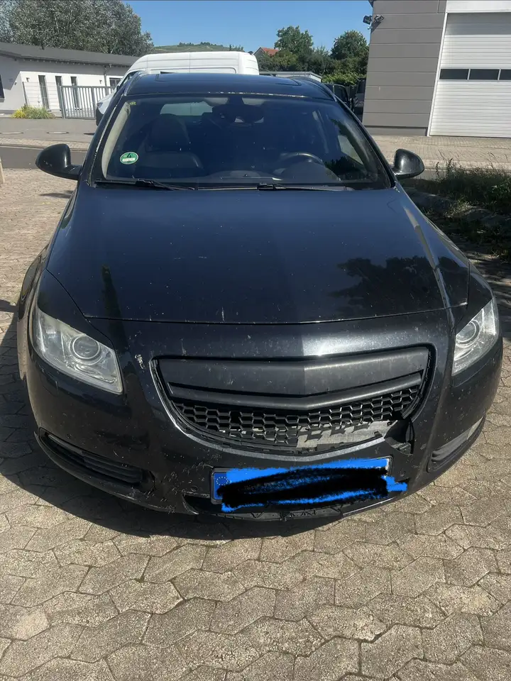 Opel Insignia