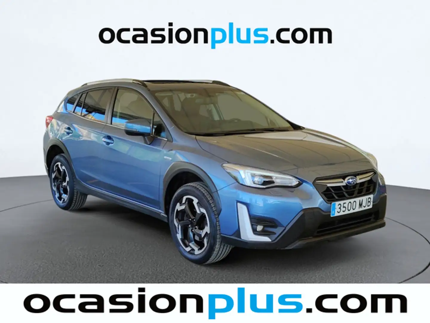 Subaru XV 2.0i Hybrid Executive Plus CVT Blanco - 2
