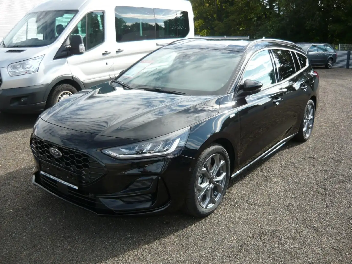 Ford Focus ST-Line X - 1