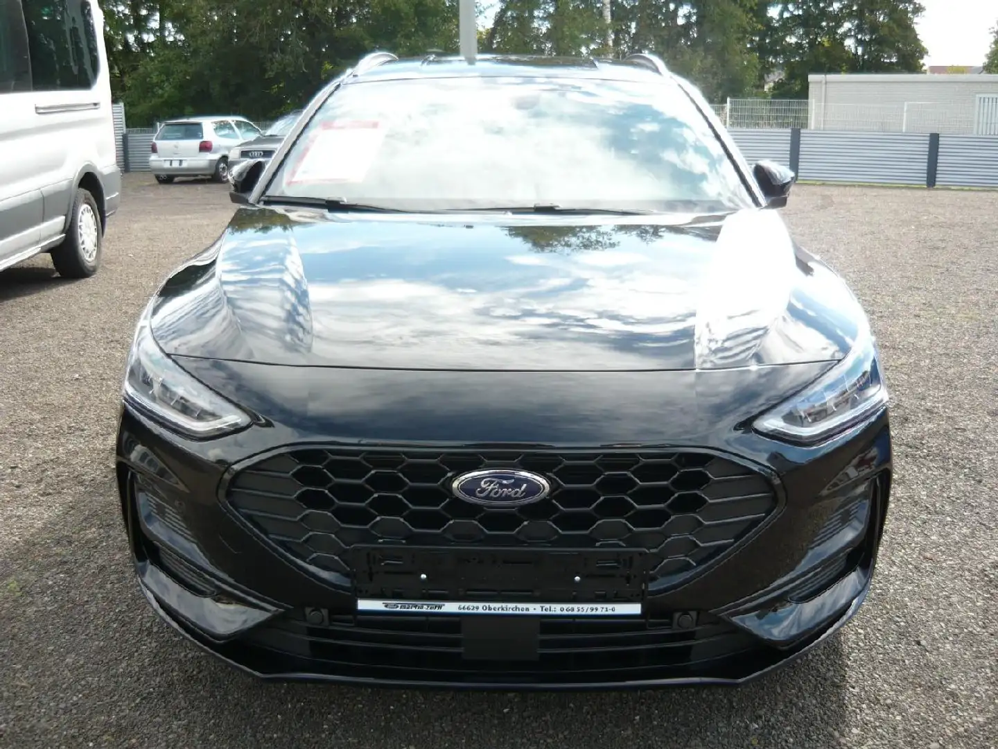 Ford Focus ST-Line X - 2