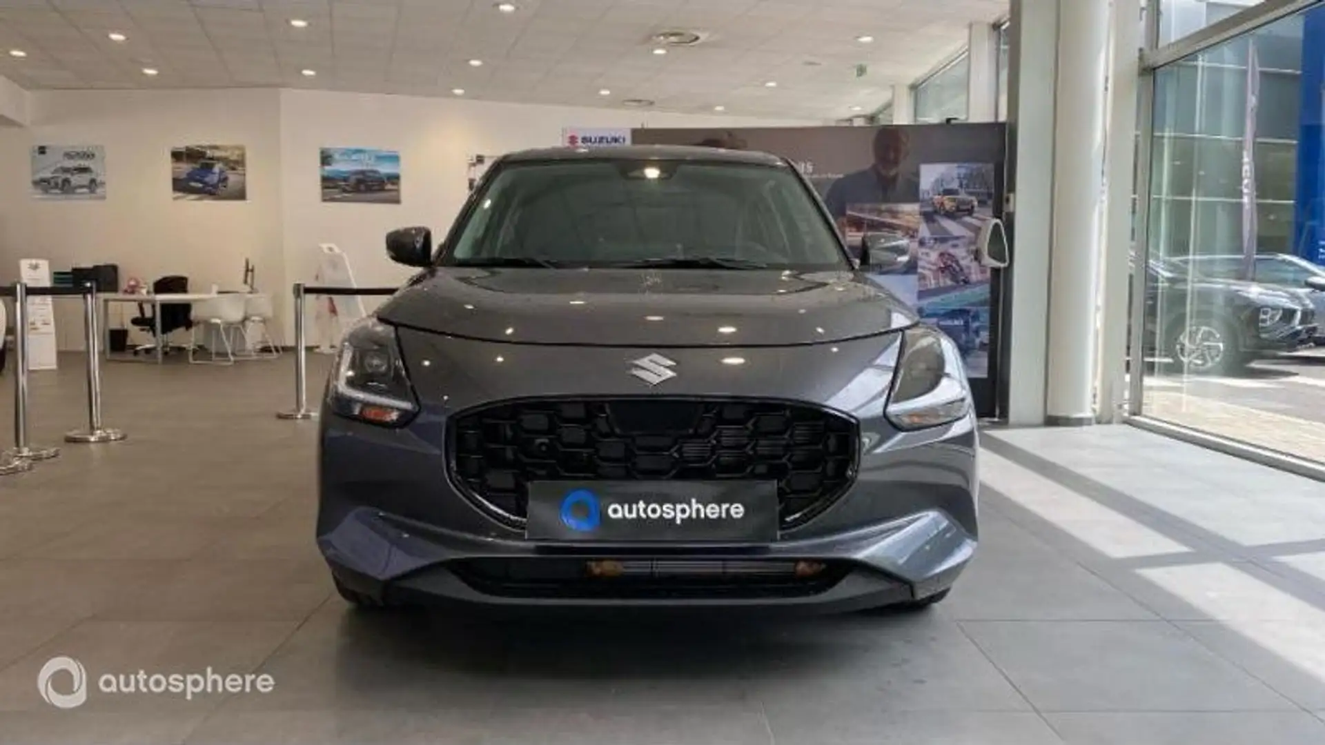 Suzuki Swift 1.2 Hybrid 83ch Pack Auto - 2